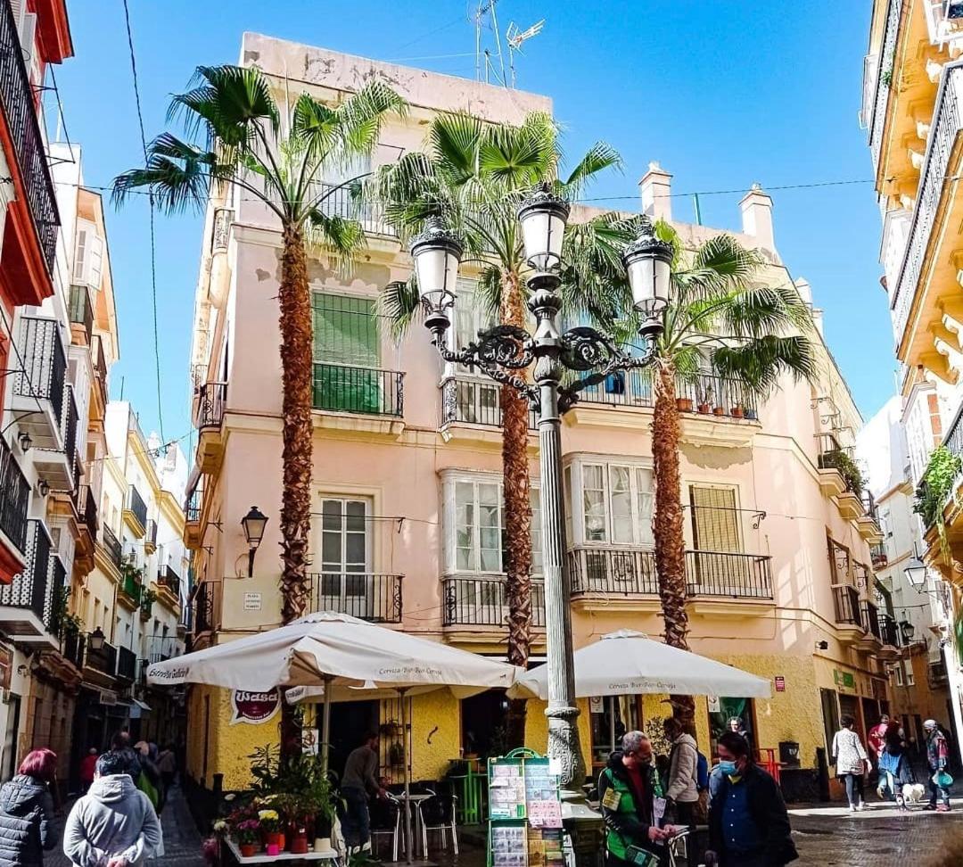 Casa Quili Cádiz com view 3
