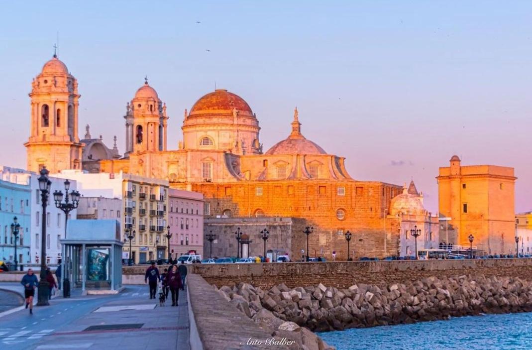 Casa Quili Cádiz com view 5