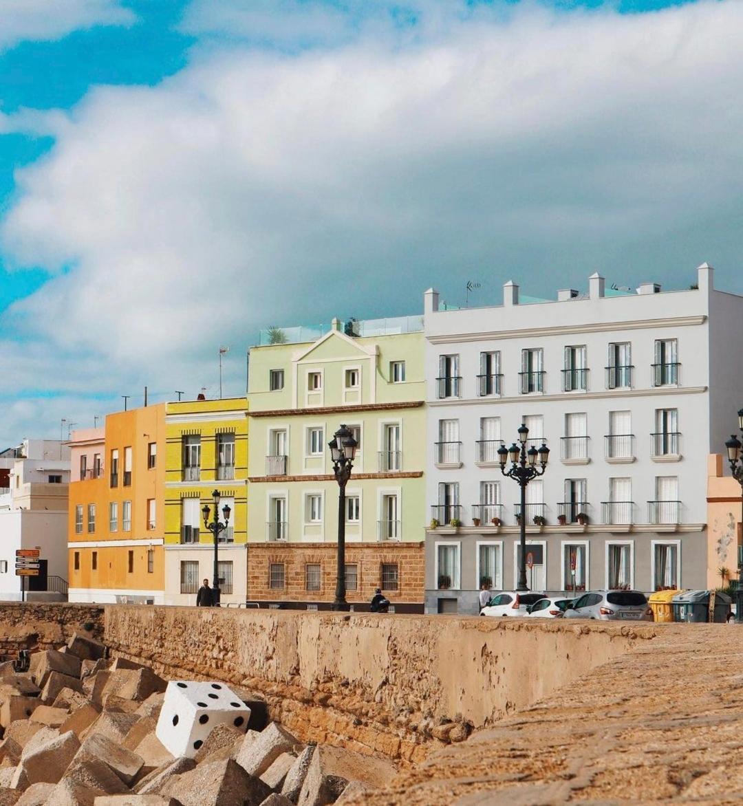 Casa Quili Cádiz com view 4