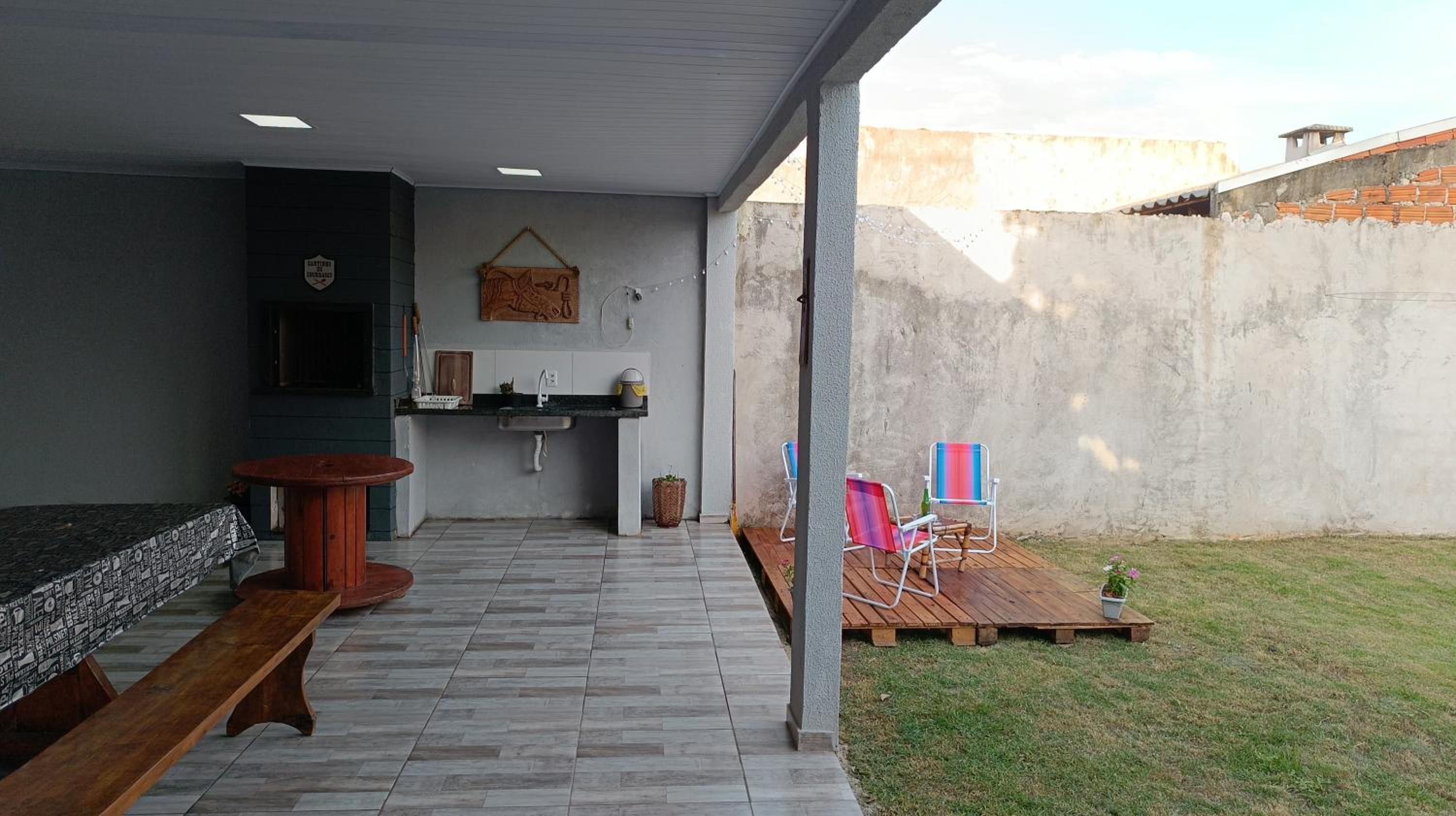 Casa aconchego da Camila