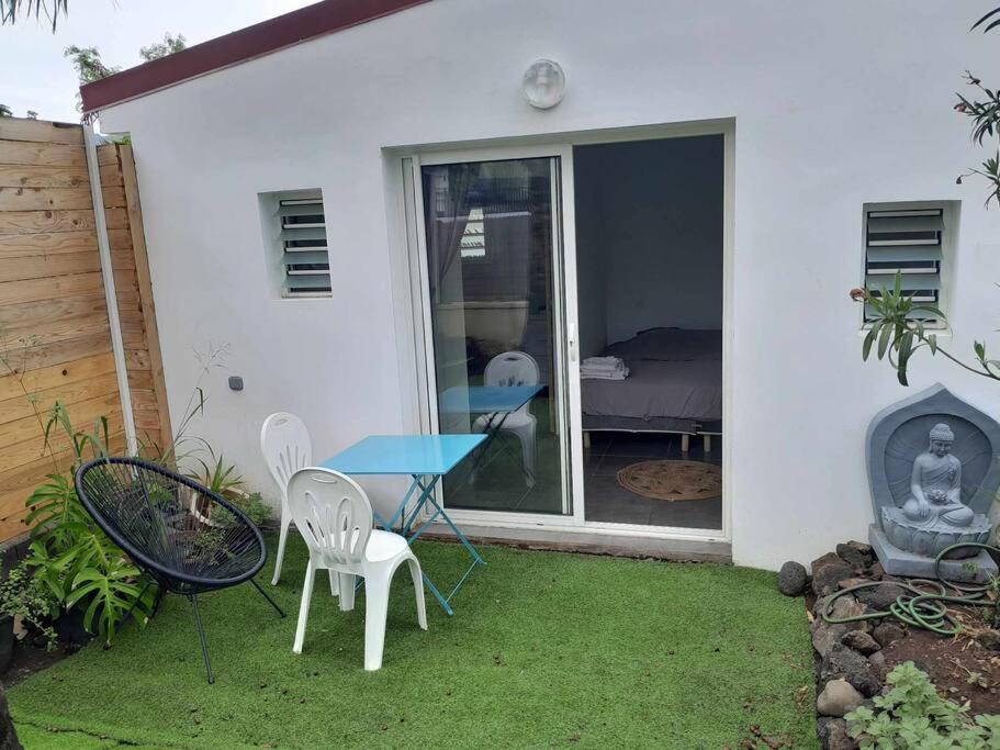 loue bungalow climatisé proche lagon view 5