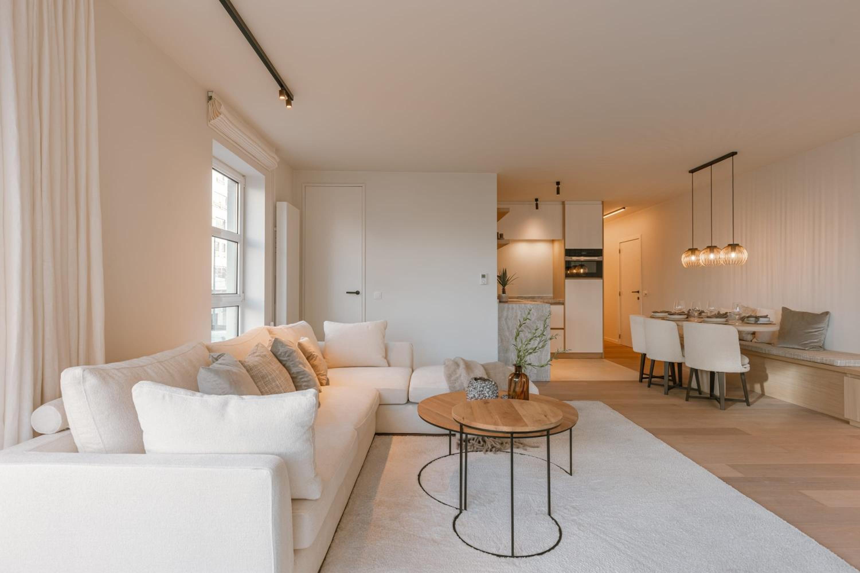 Huswell - Luxury apartment with parking in Knokke
