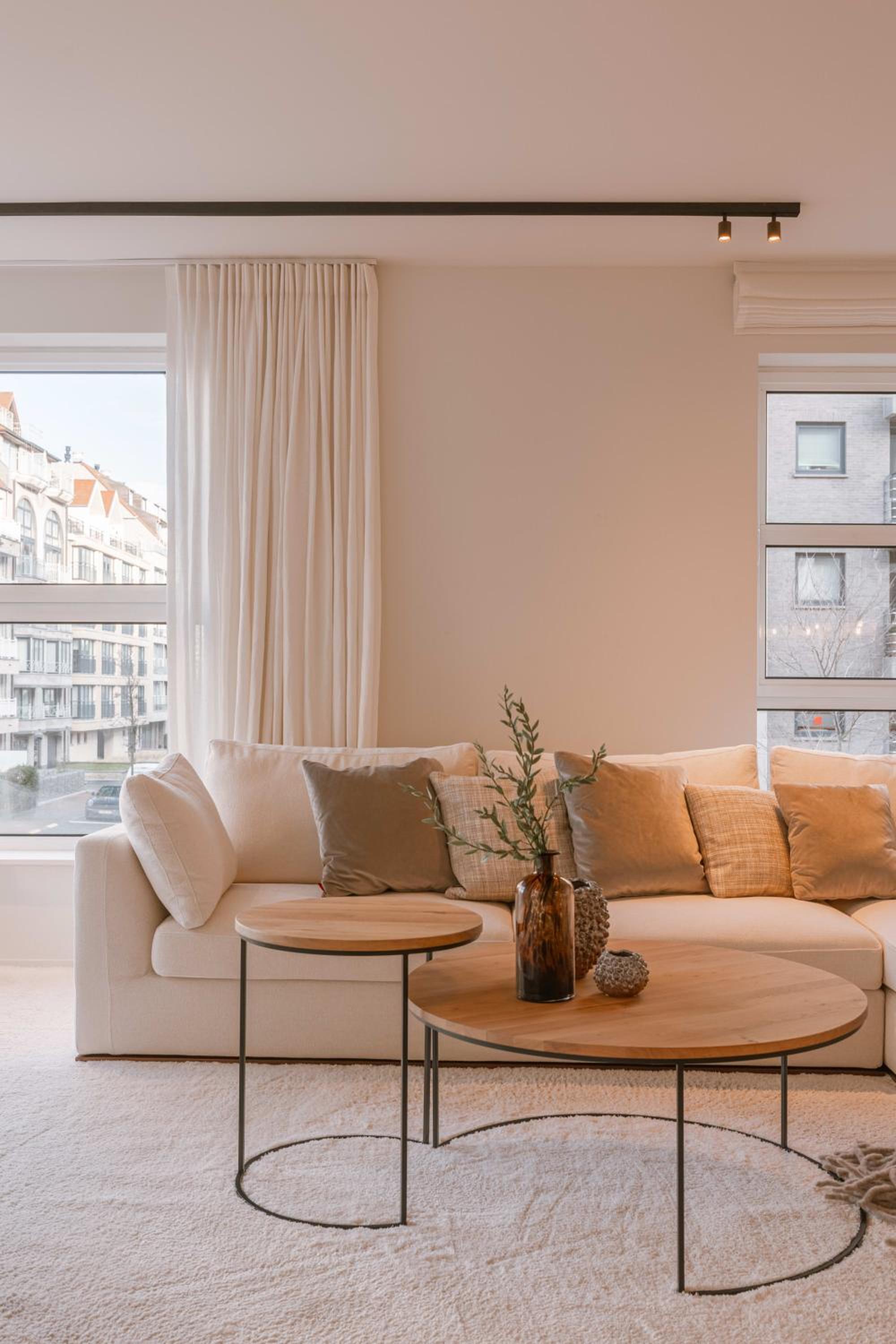 Huswell - Luxury apartment with parking in Knokke