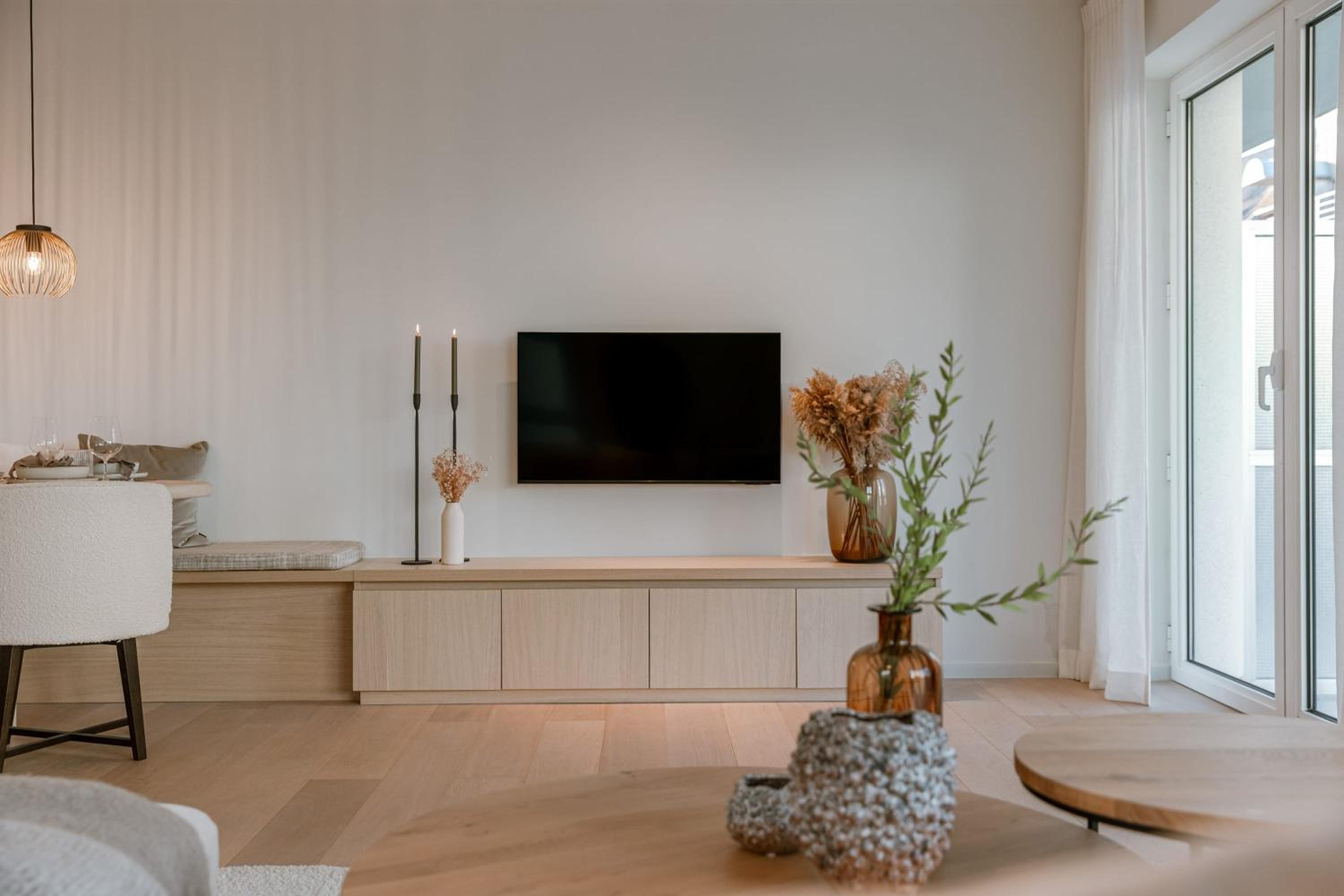 Huswell - Luxury apartment with parking in Knokke