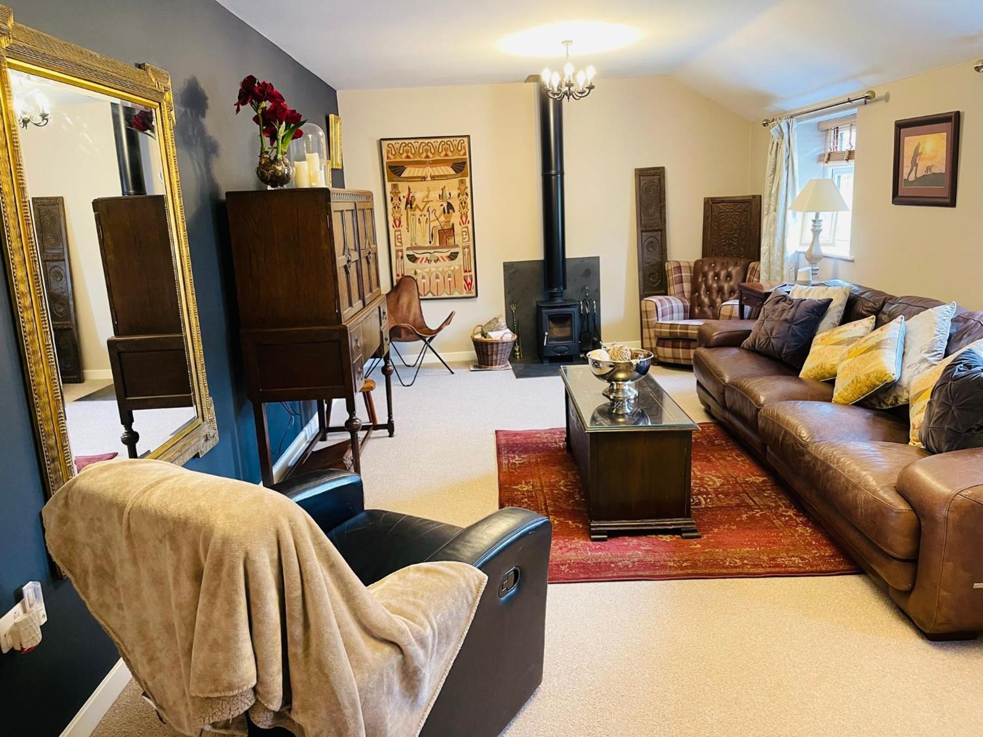 Village barn conversion near York view 5
