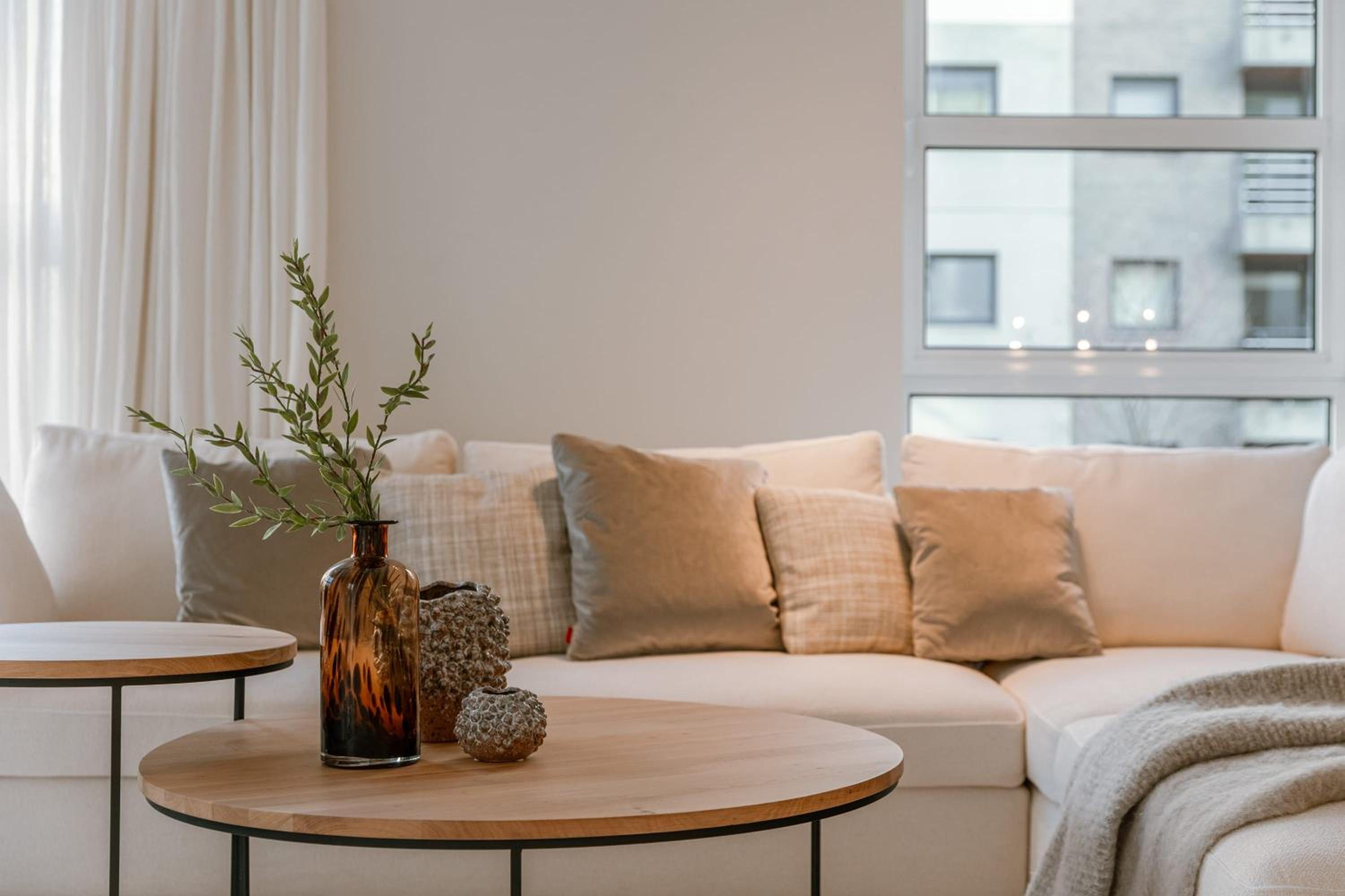 Huswell - Luxury apartment with parking in Knokke