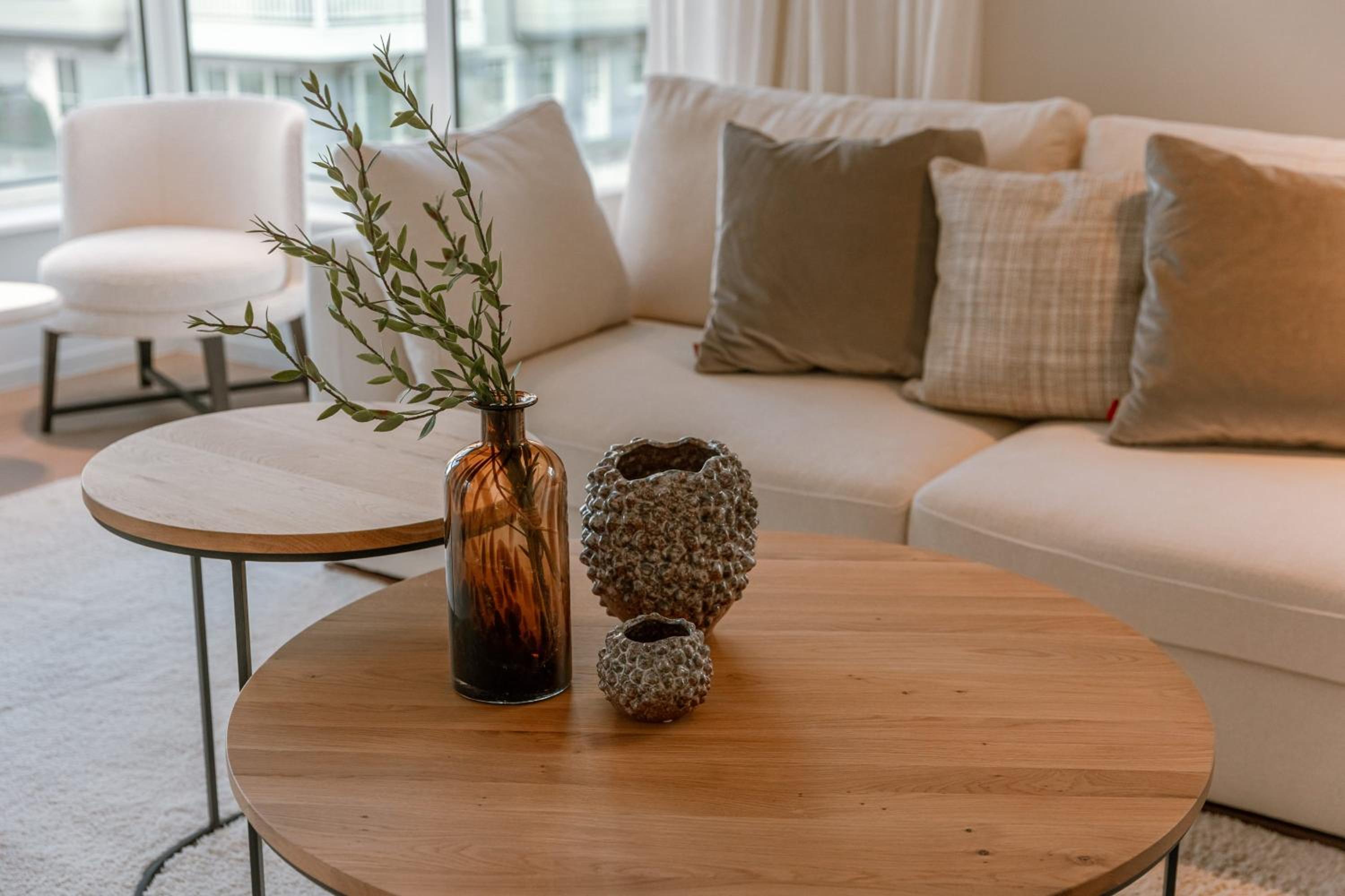 Huswell - Luxury apartment with parking in Knokke