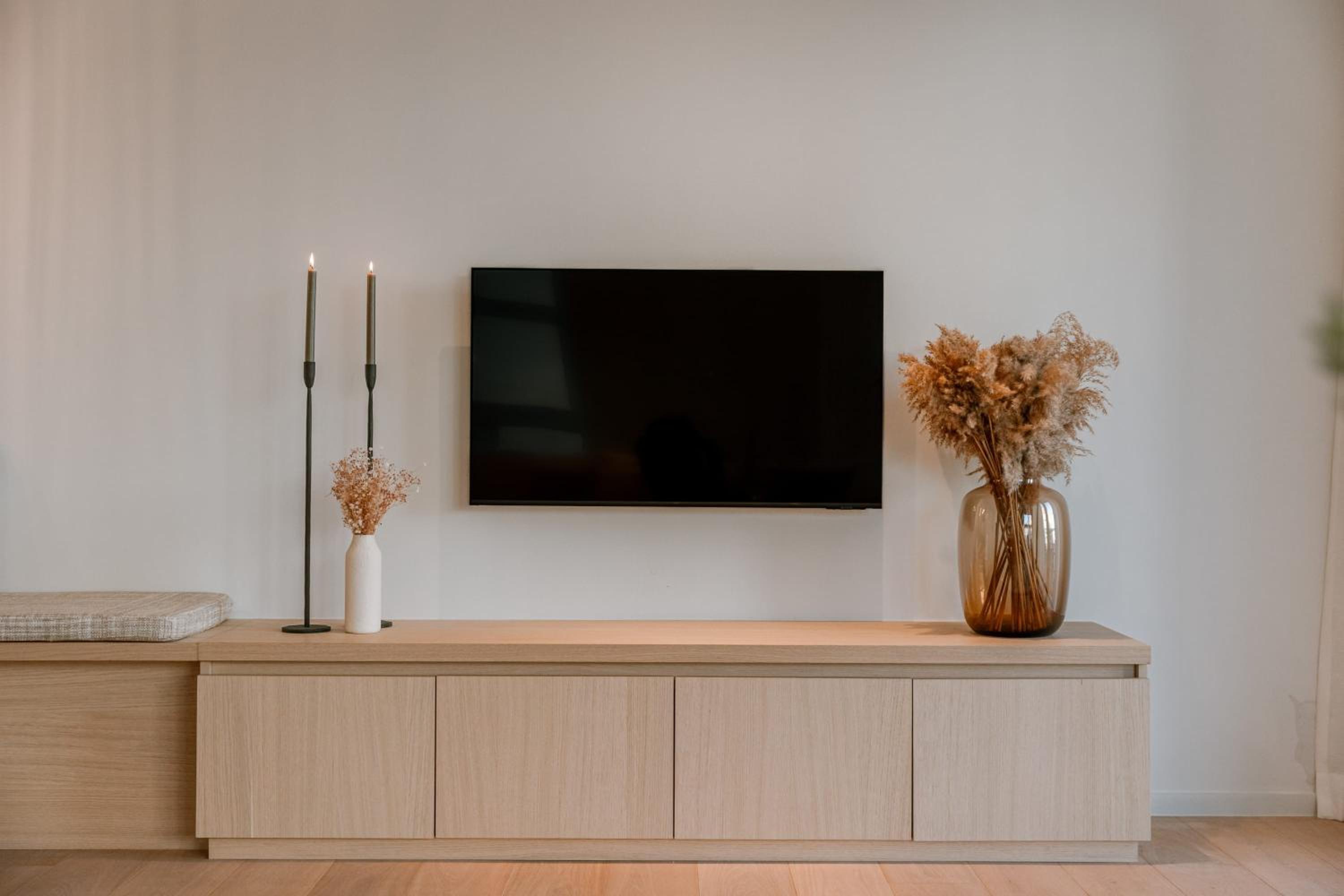 Huswell - Luxury apartment with parking in Knokke