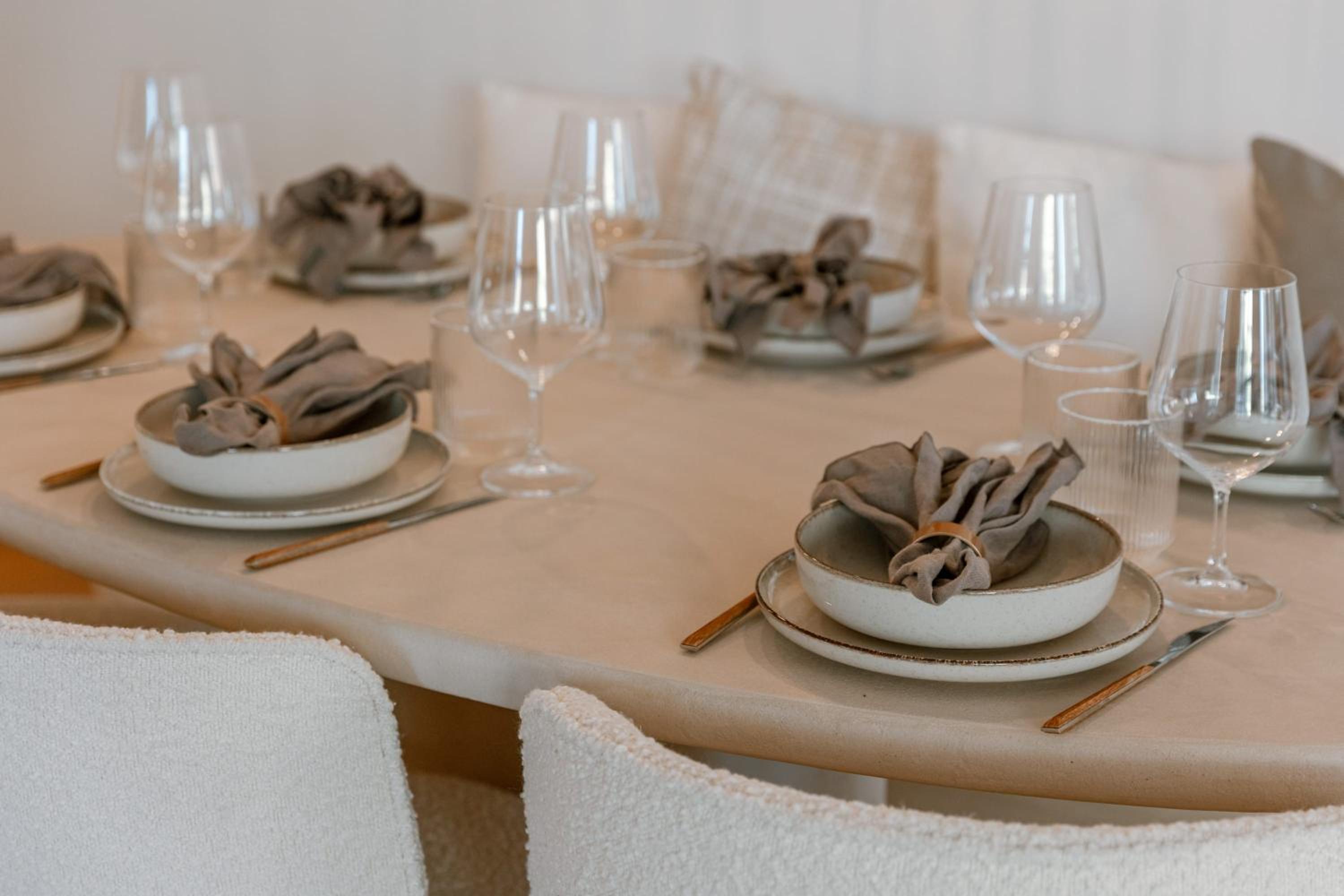 Huswell - Luxury apartment with parking in Knokke