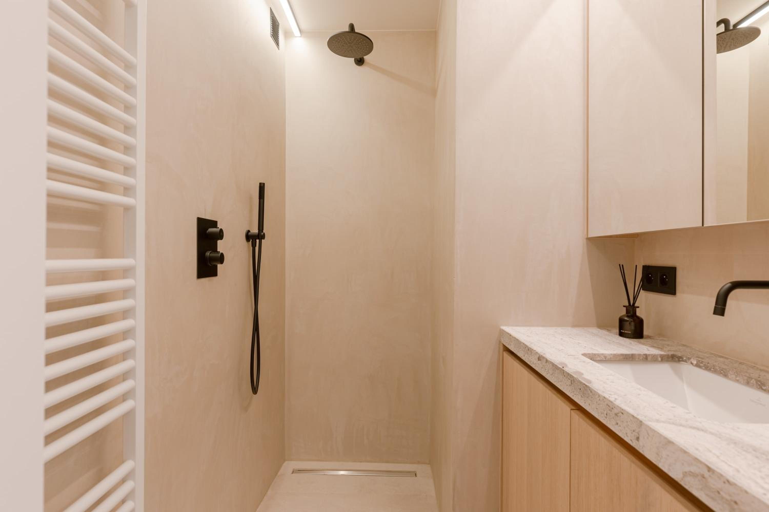 Huswell - Luxury apartment with parking in Knokke