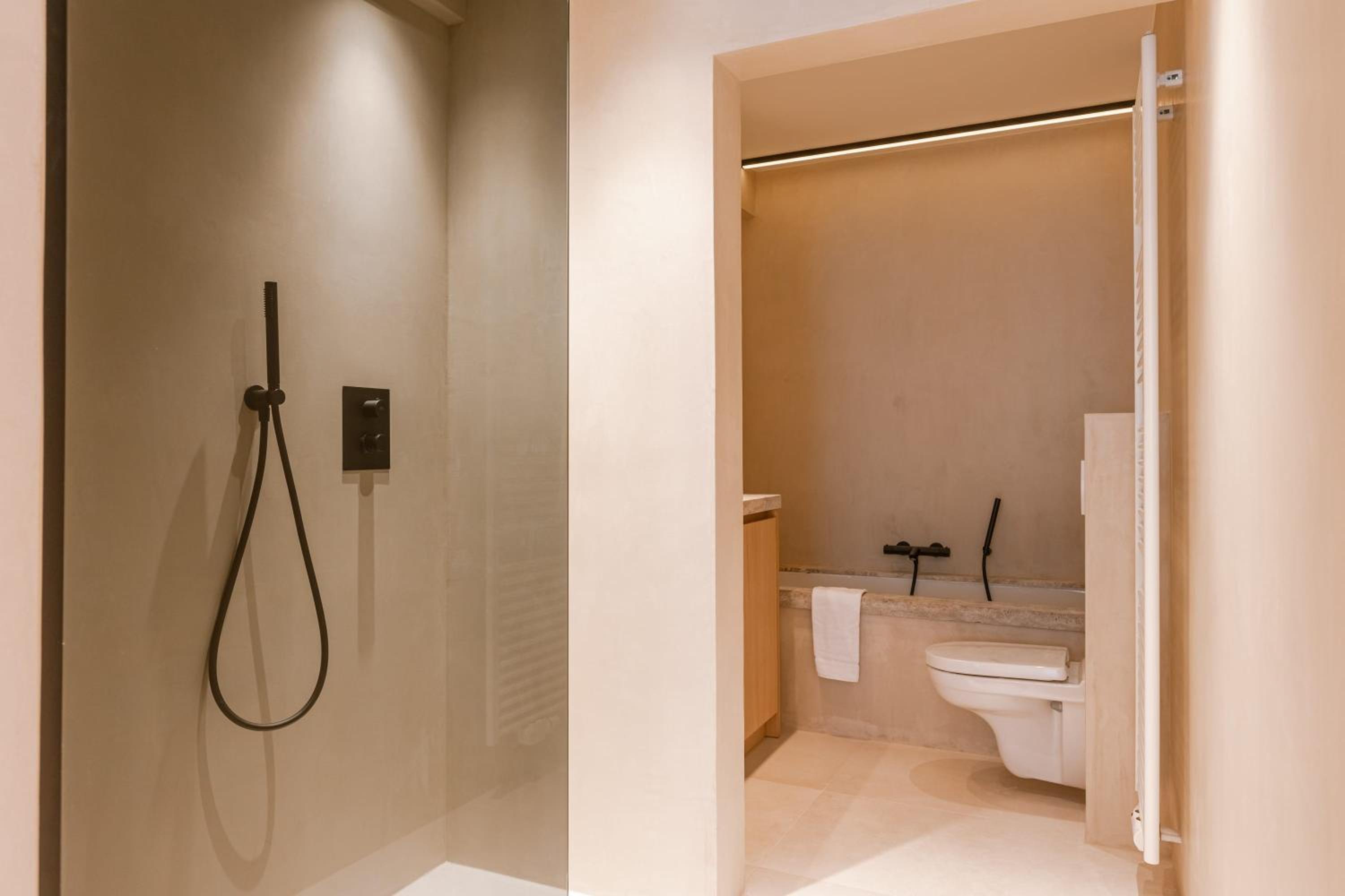 Huswell - Luxury apartment with parking in Knokke