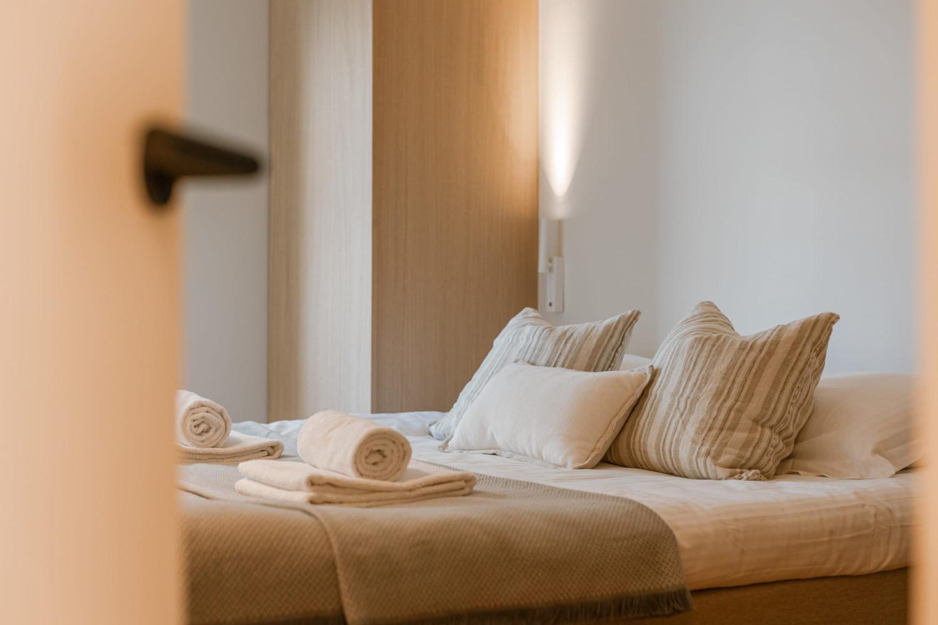 Huswell - Luxury apartment with parking in Knokke