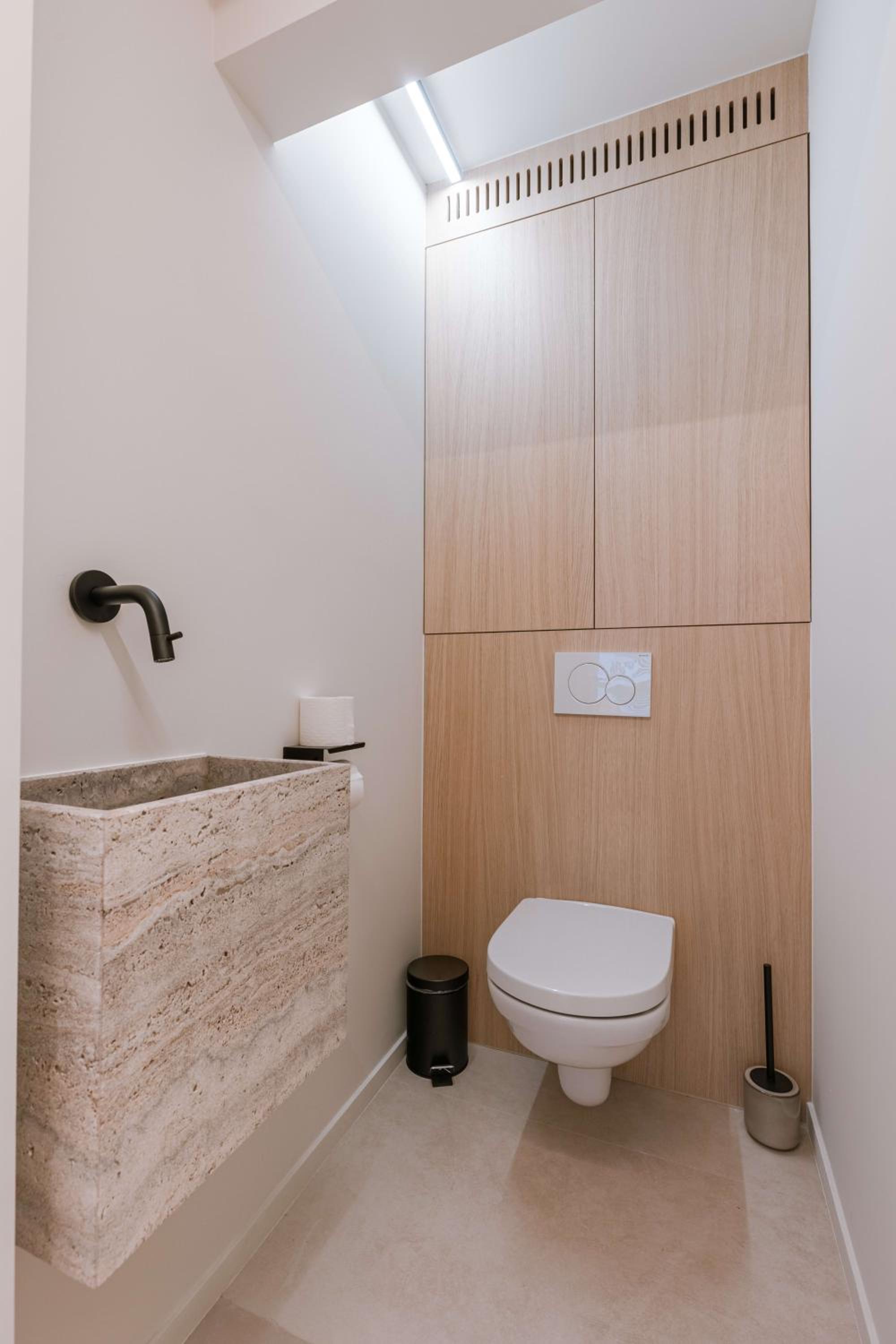 Huswell - Luxury apartment with parking in Knokke