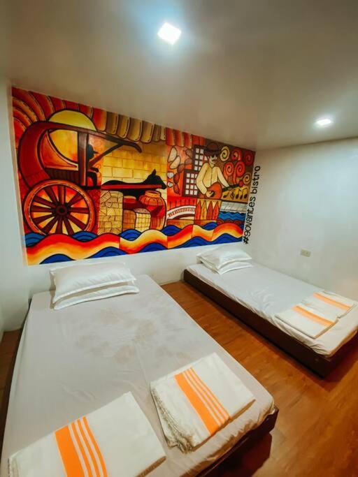 The Bistro House - Govantes Guesthouse