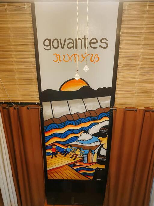 The Bistro House - Govantes Guesthouse