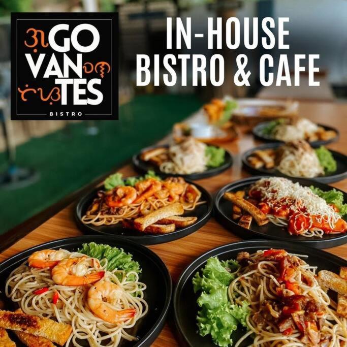 The Bistro House - Govantes Guesthouse