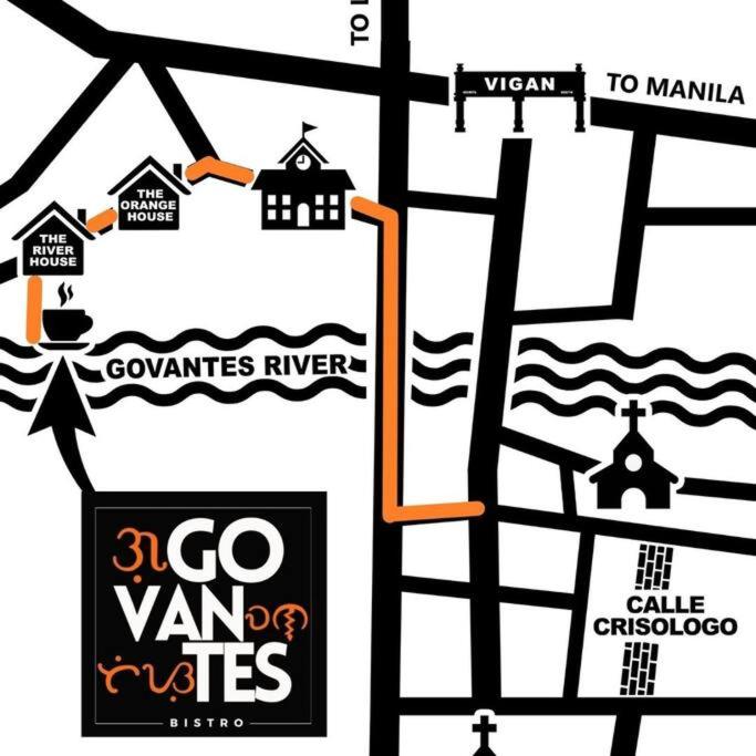 The Bistro House - Govantes Guesthouse