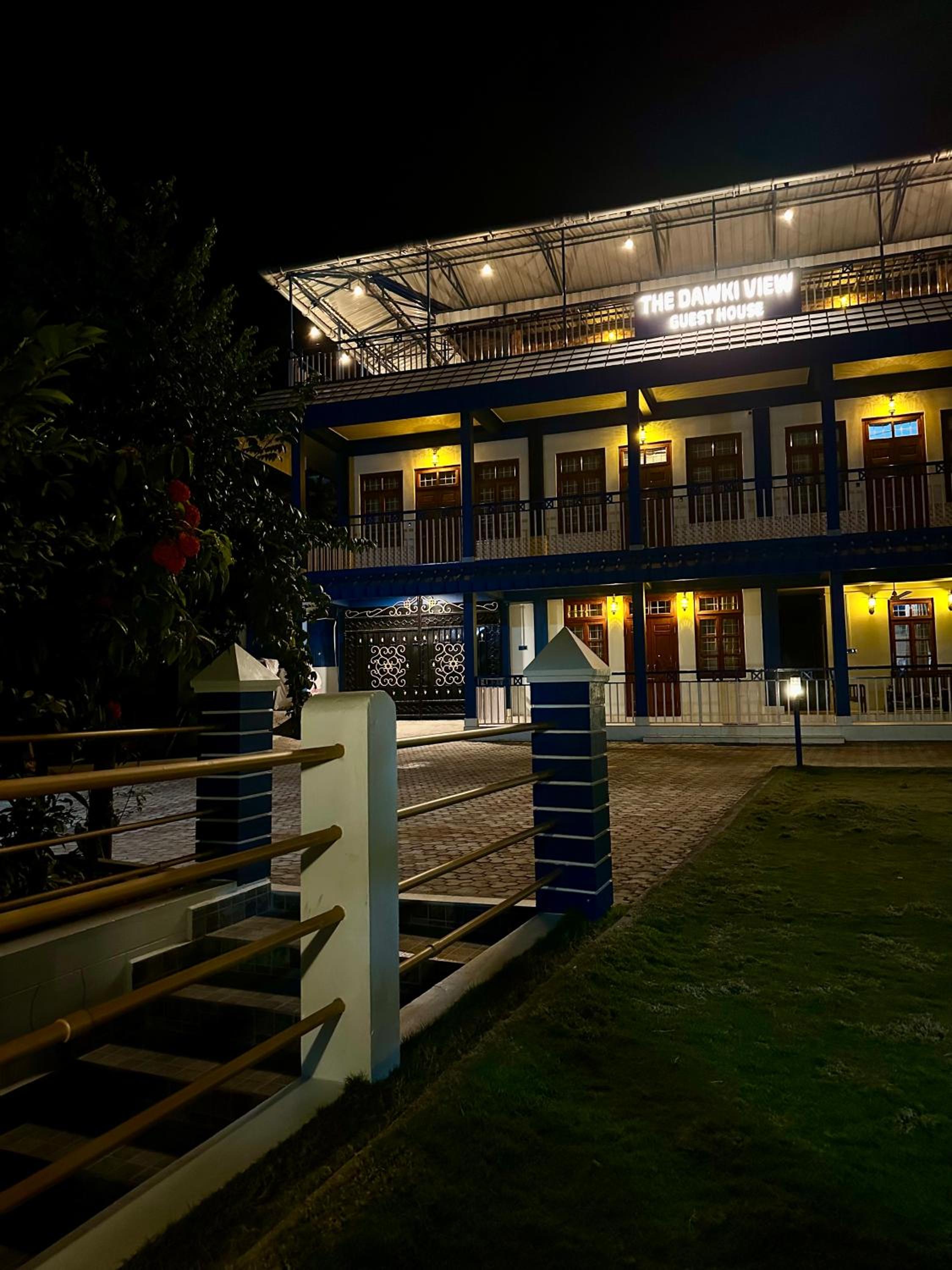 The Dawki View Guest House