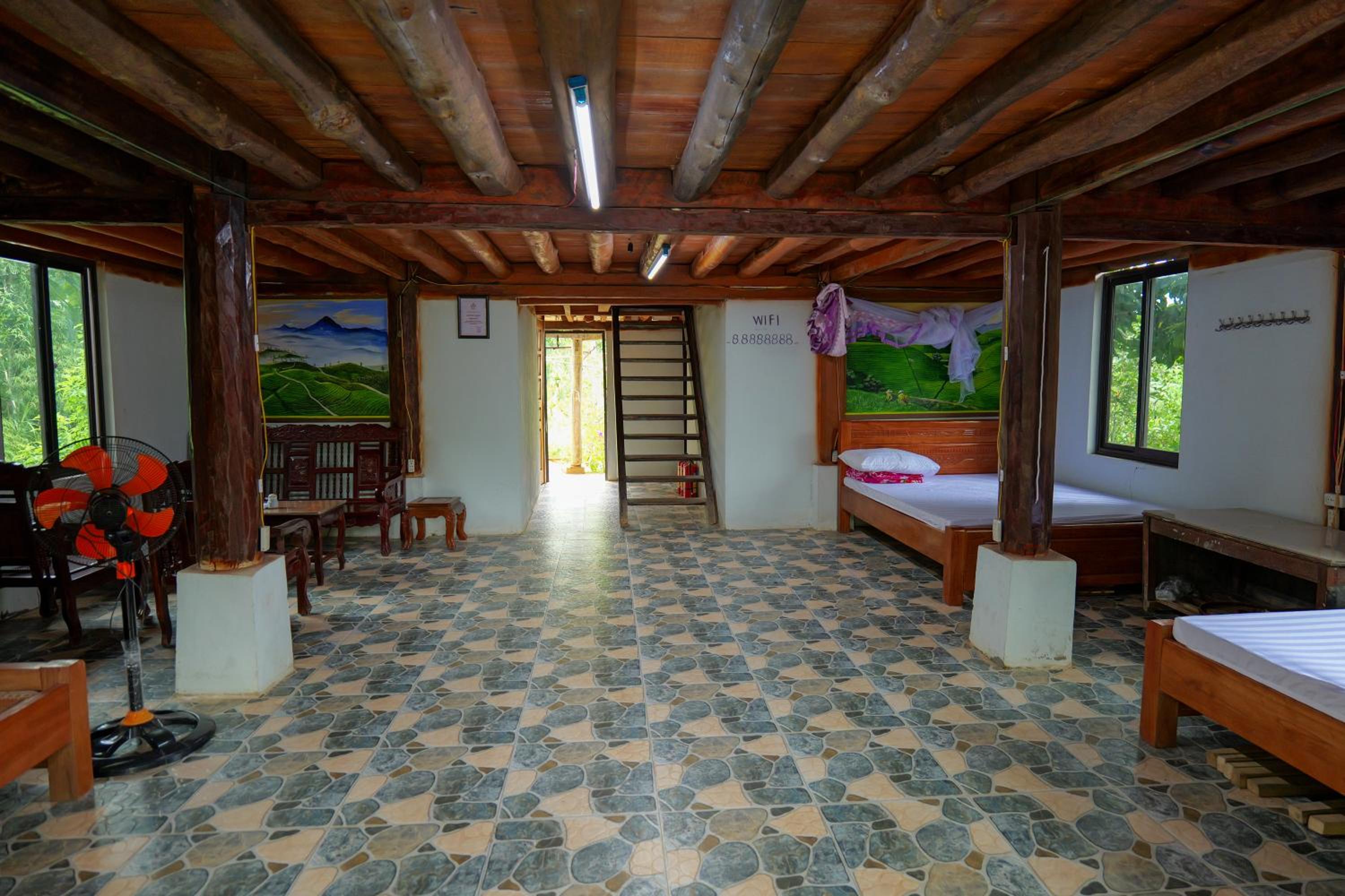Homstay Hưng Yên - Long Cốc view 2