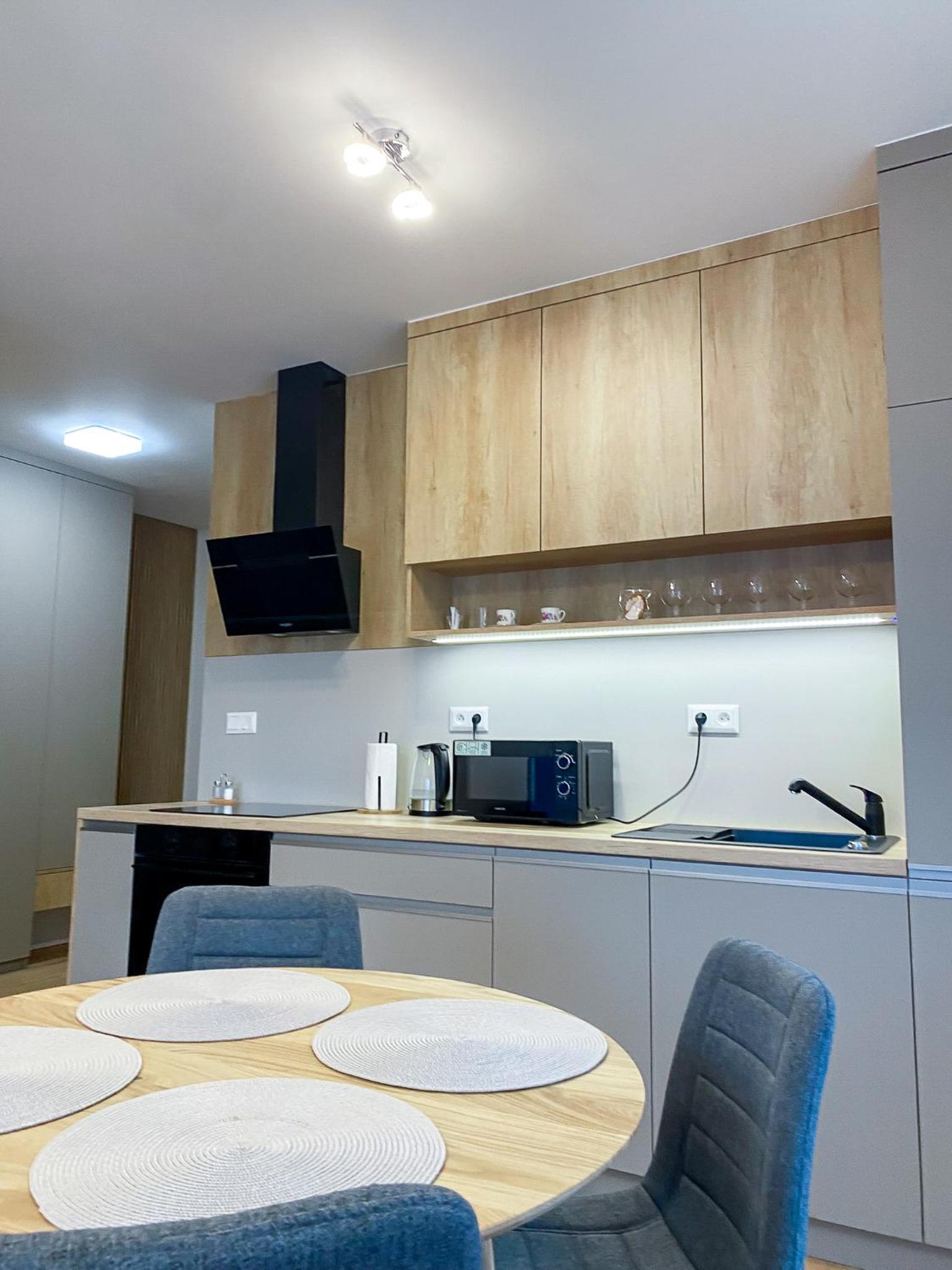 Riverfront Apartment view 5