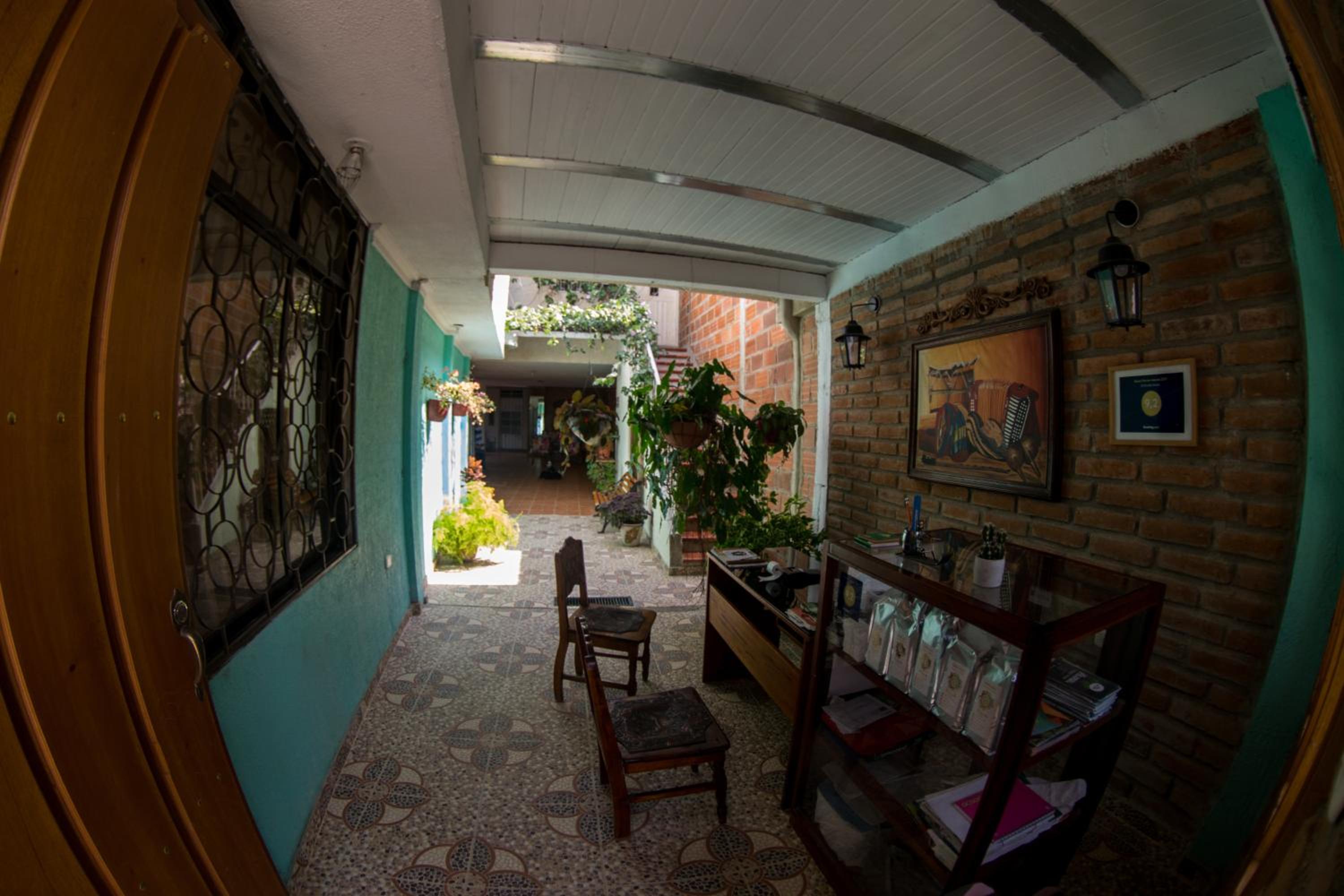 Casa El Dorado
