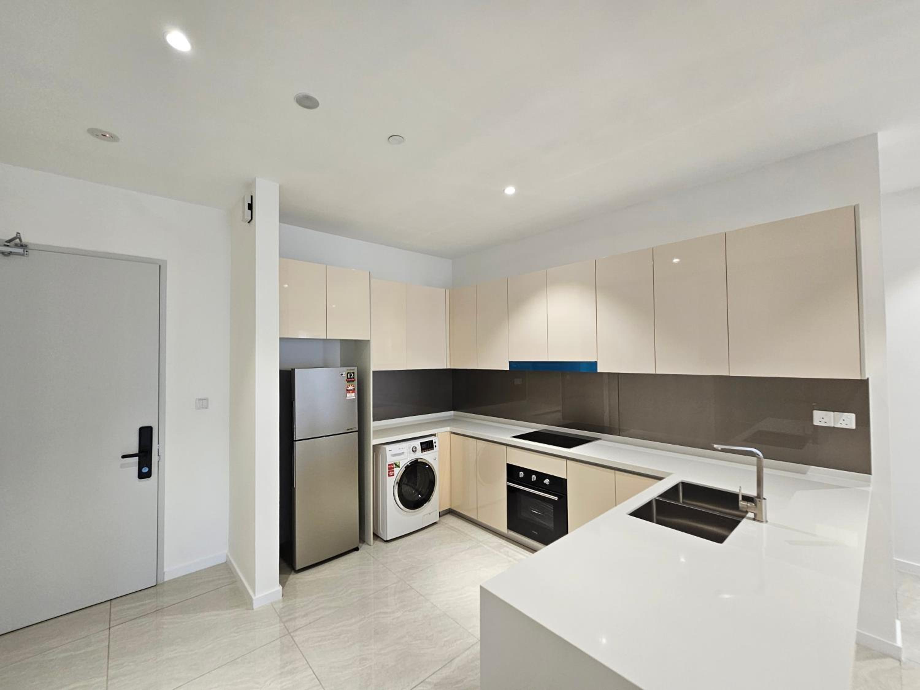 Quill Residence Premium Cozy Suite By Ares Homestay