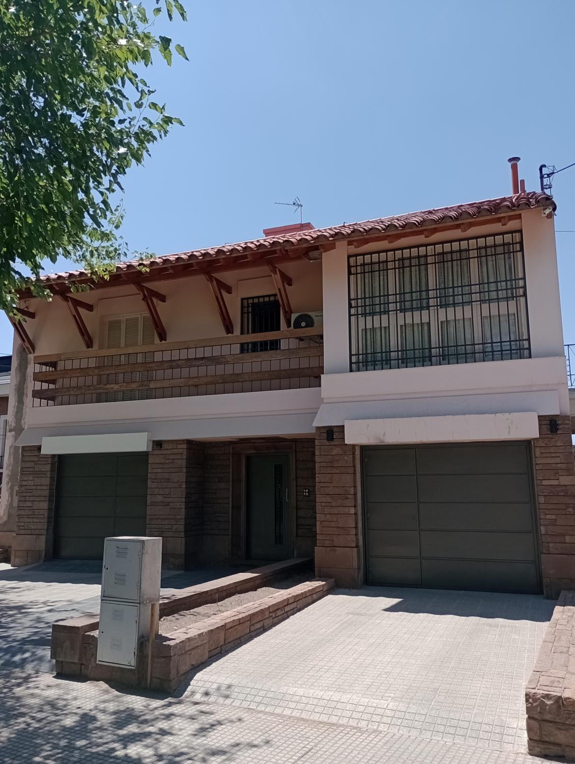Apart Boulogne, a metros de los portones del parque San Martin