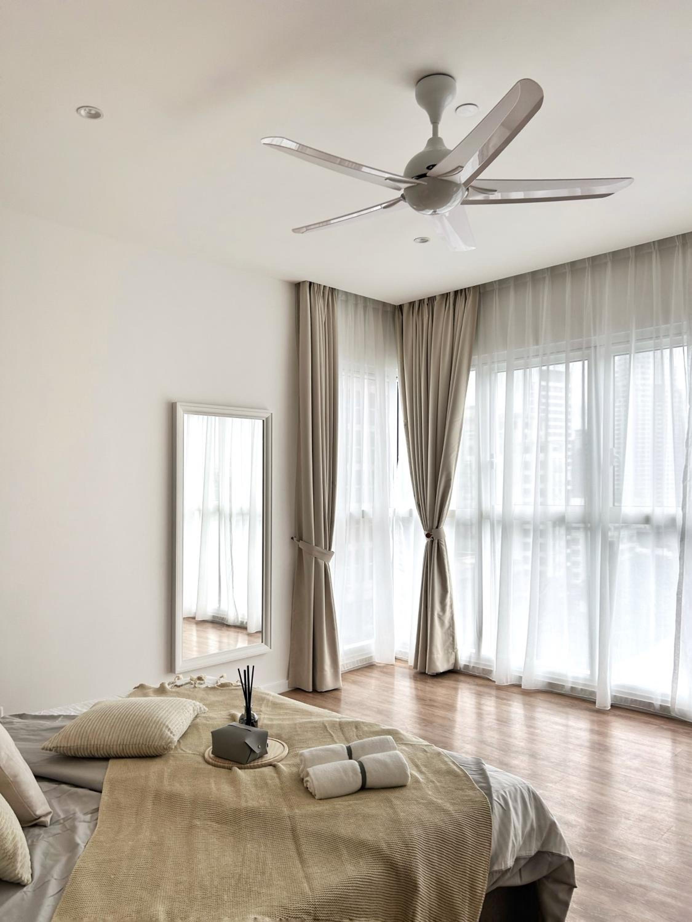 Quill Residence Premium Cozy Suite By Ares Homestay