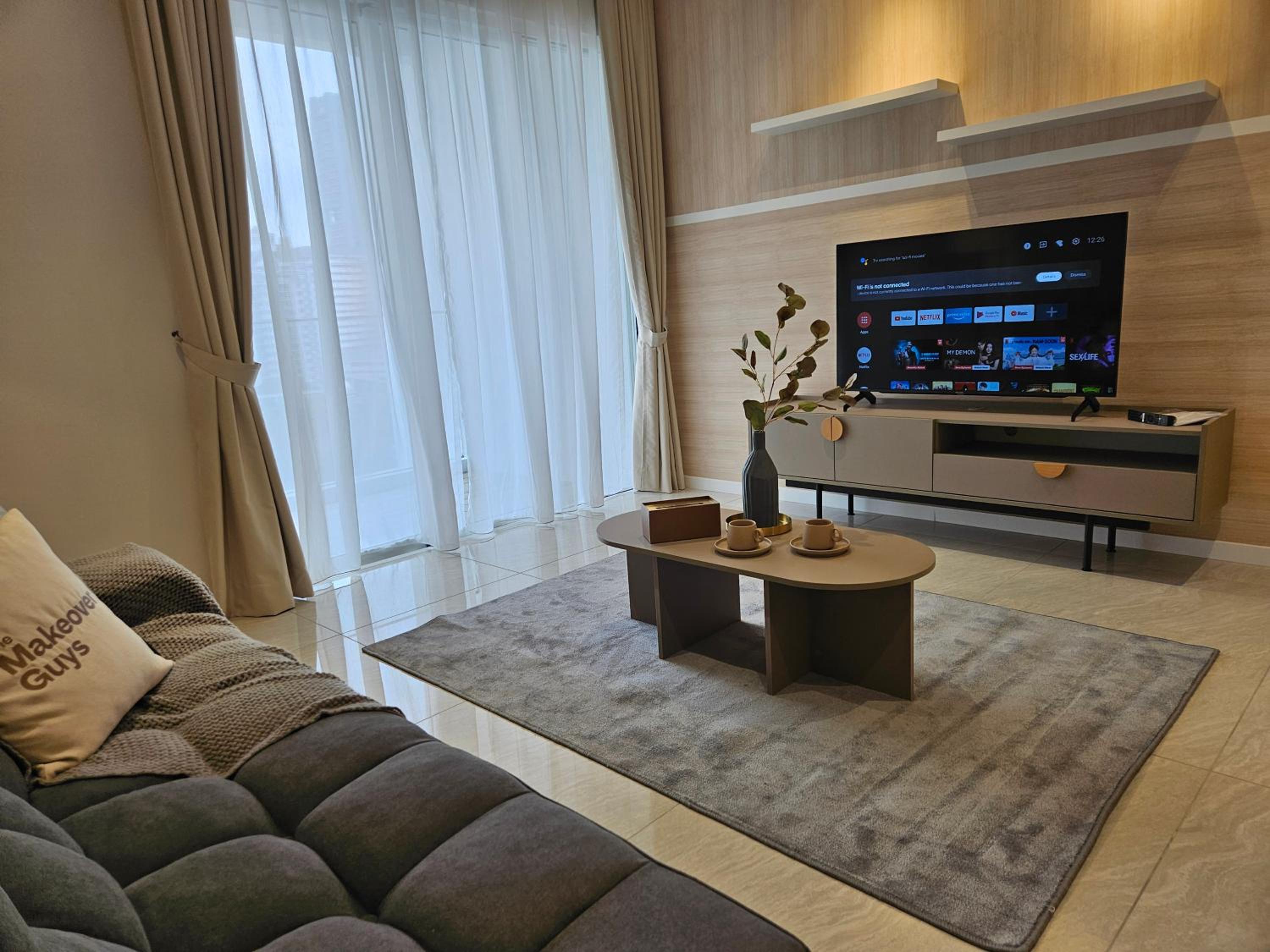 Quill Residence Premium Cozy Suite By Ares Homestay