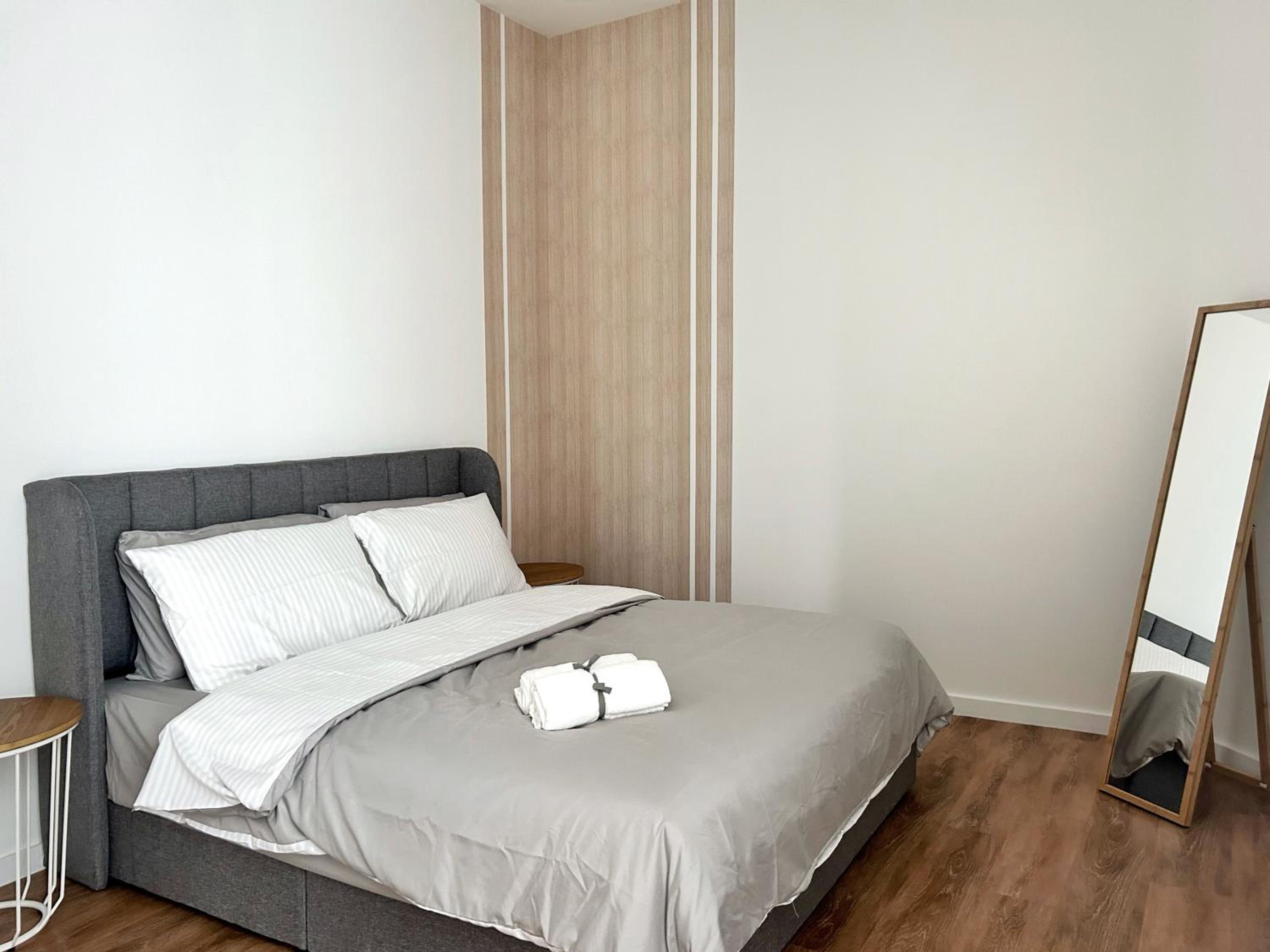 Quill Residence Premium Cozy Suite By Ares Homestay