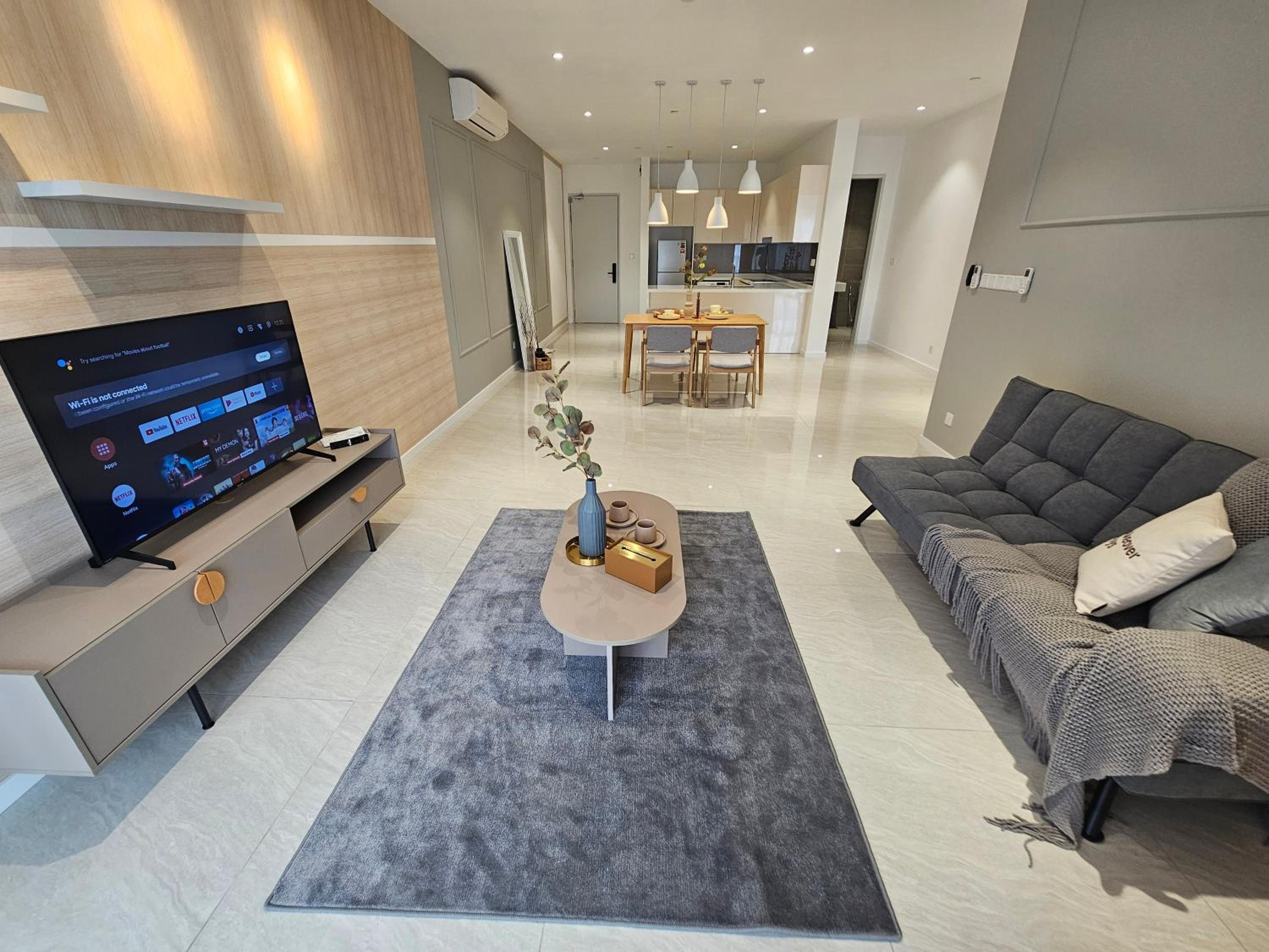 Quill Residence Premium Cozy Suite By Ares Homestay