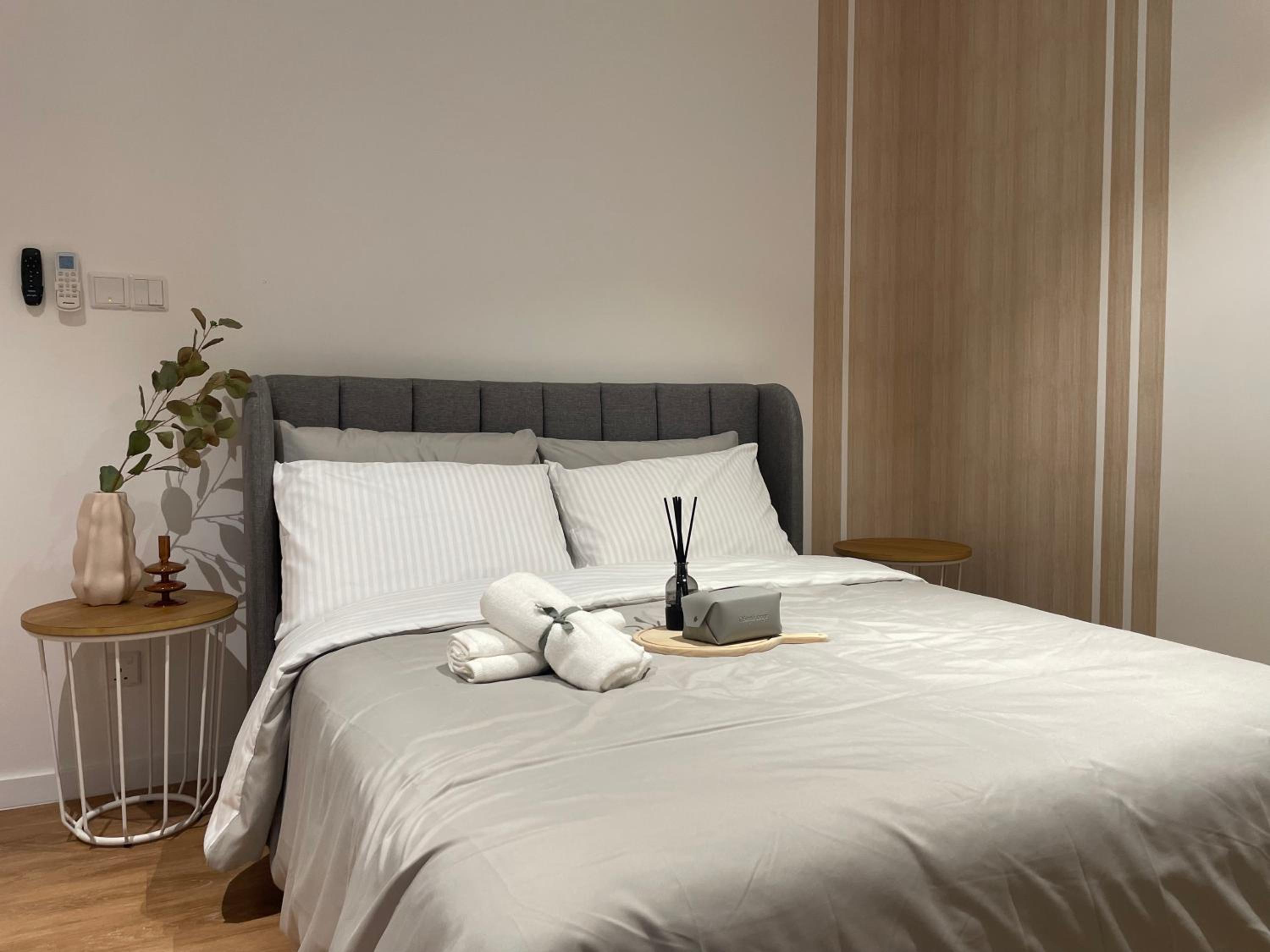 Quill Residence Premium Cozy Suite By Ares Homestay