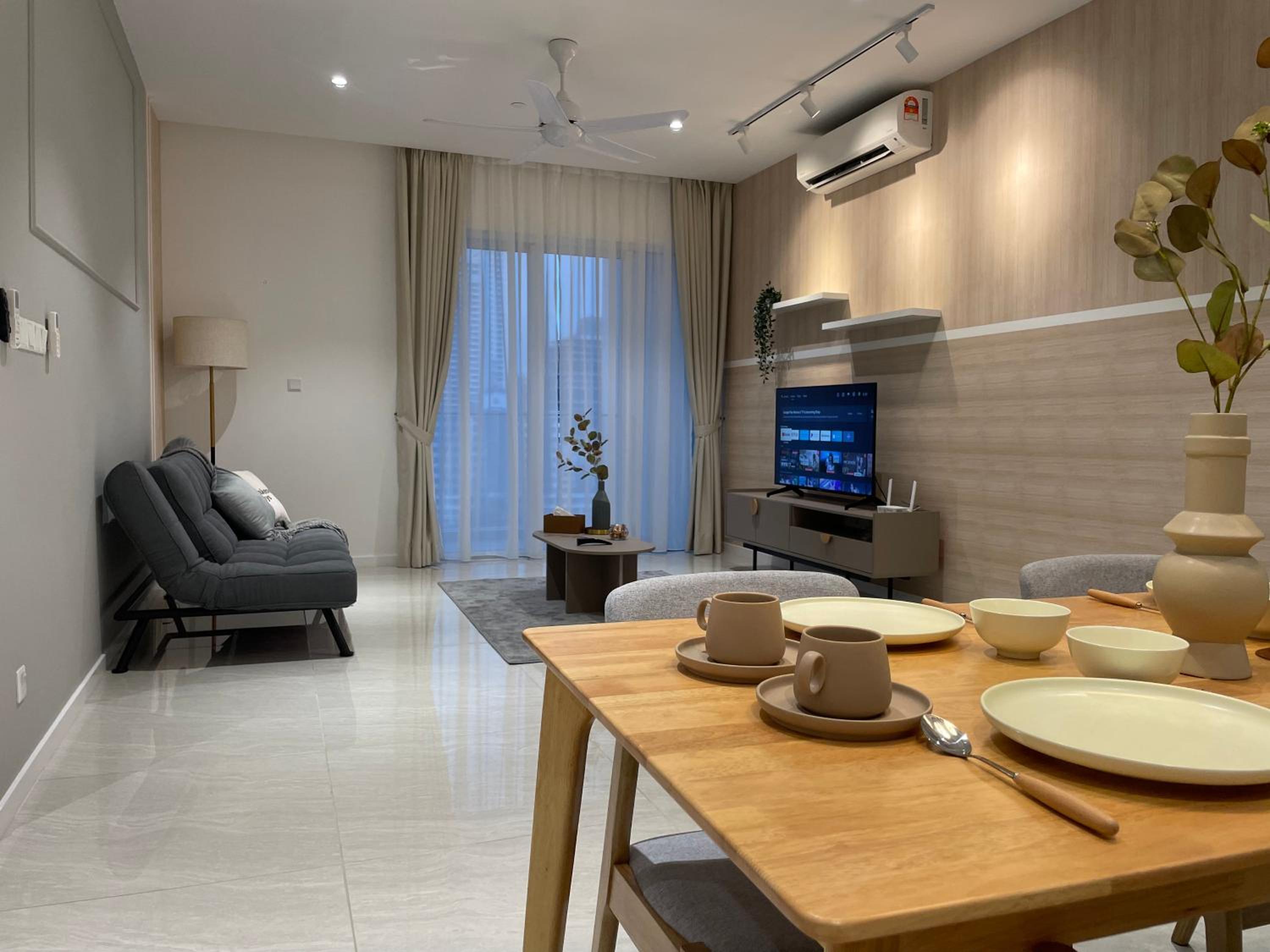 Quill Residence Premium Cozy Suite By Ares Homestay