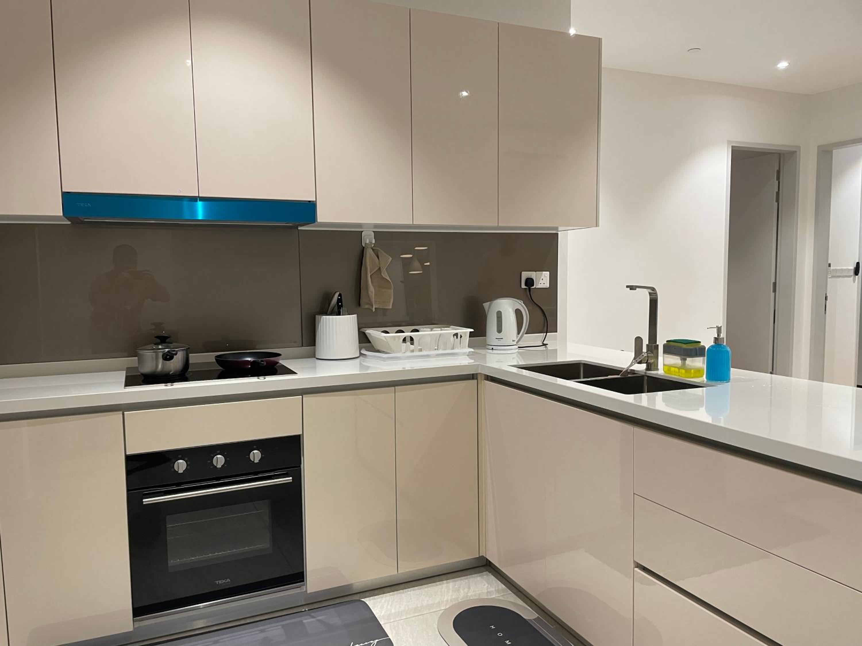 Quill Residence Premium Cozy Suite By Ares Homestay