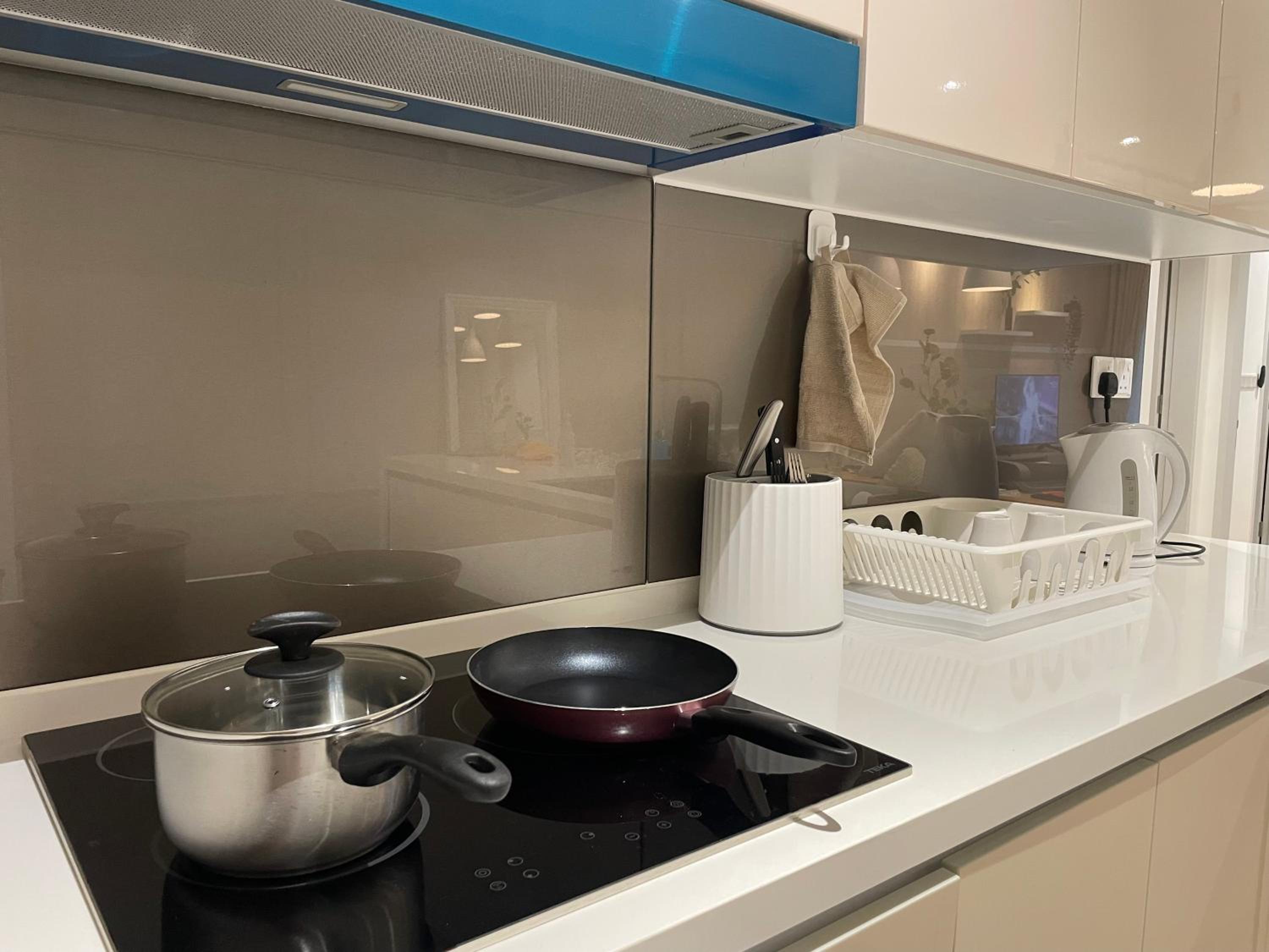 Quill Residence Premium Cozy Suite By Ares Homestay