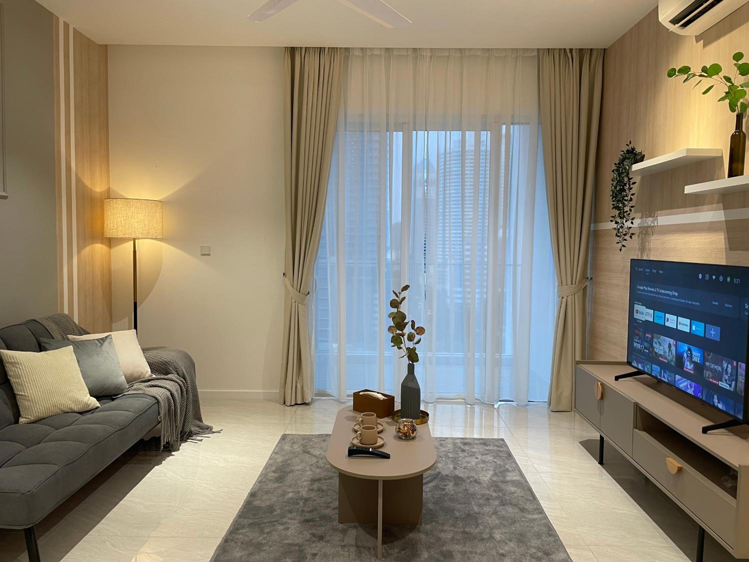 Quill Residence Premium Cozy Suite By Ares Homestay