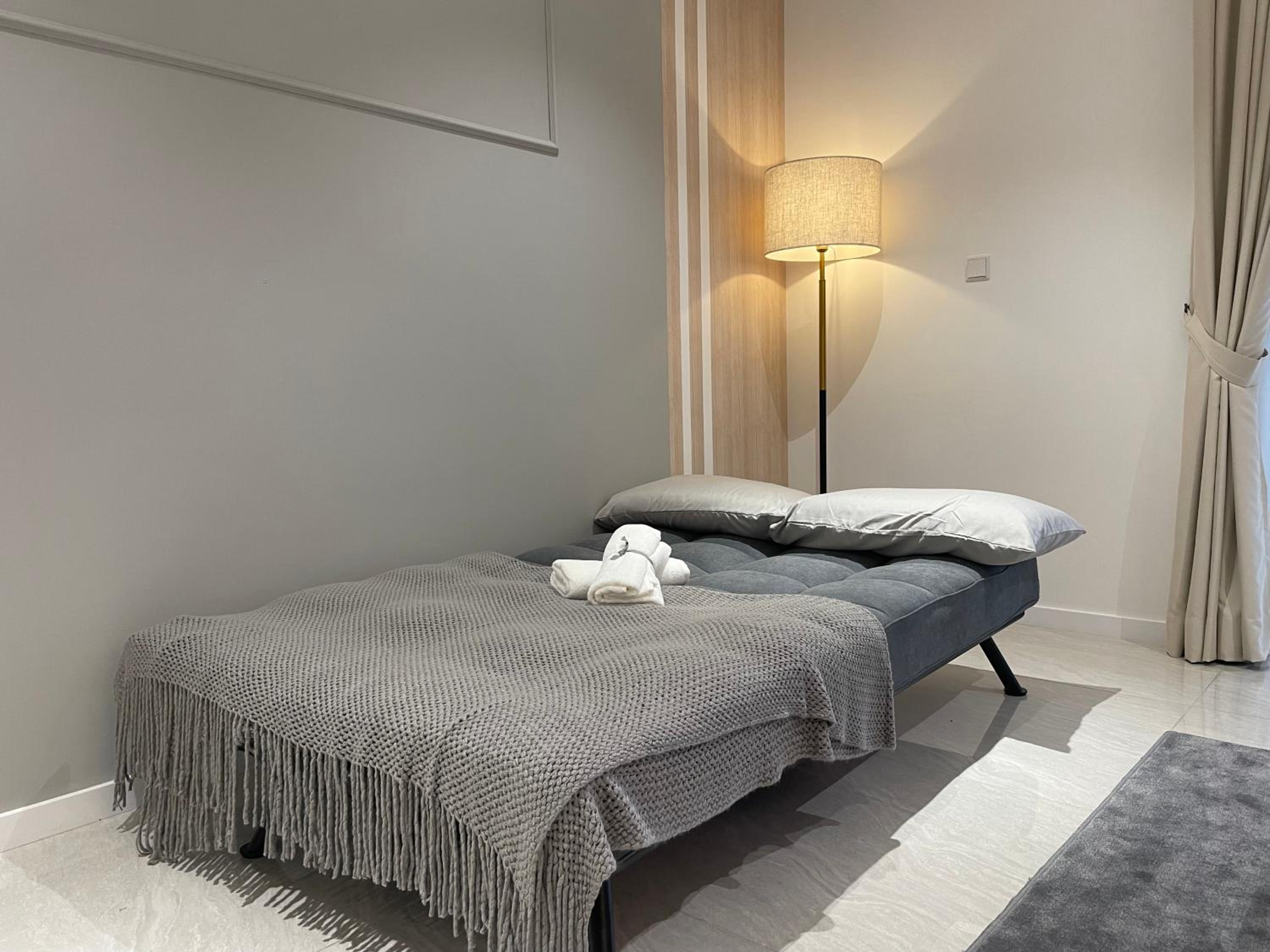 Quill Residence Premium Cozy Suite By Ares Homestay