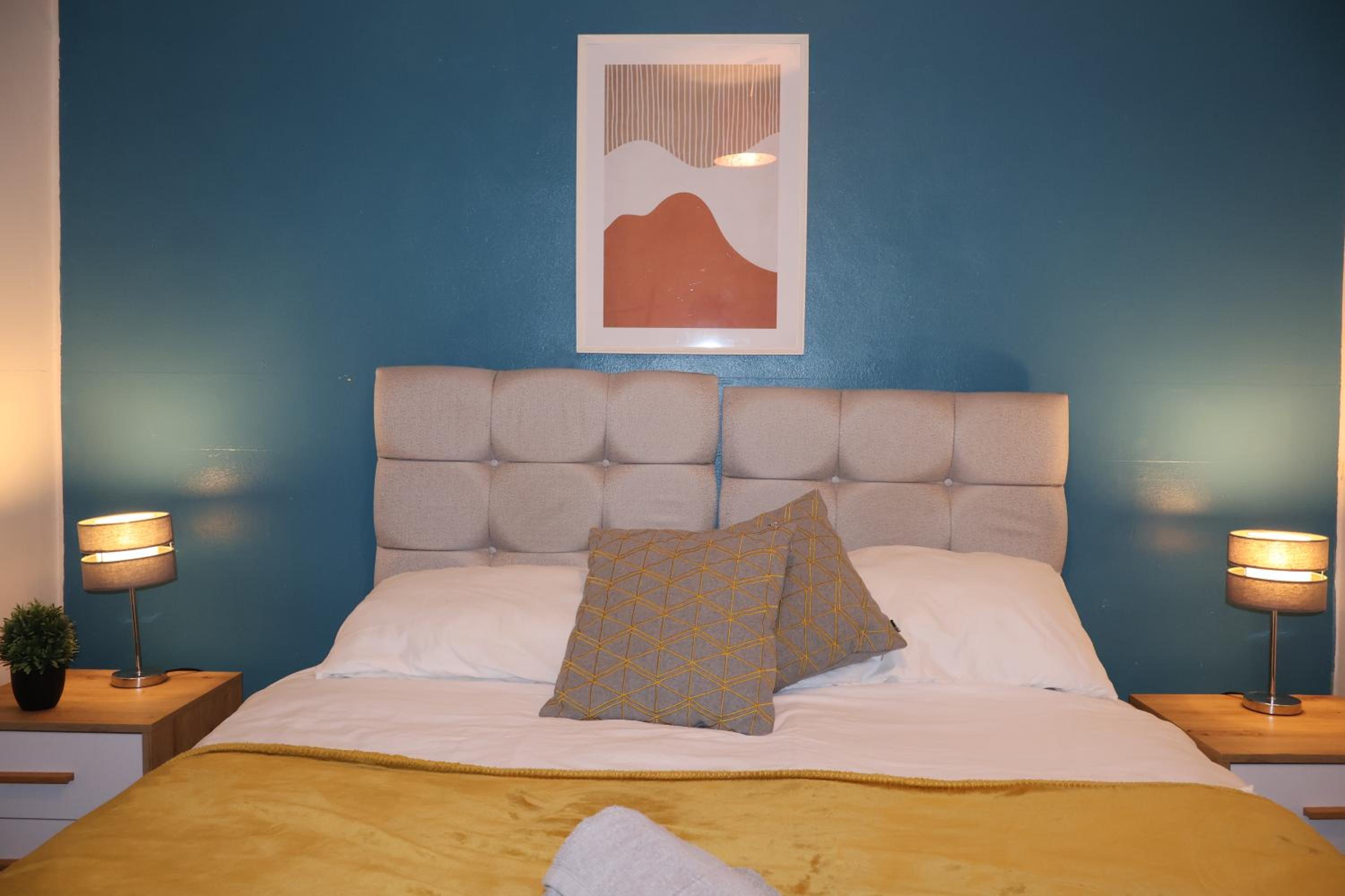 bedroom