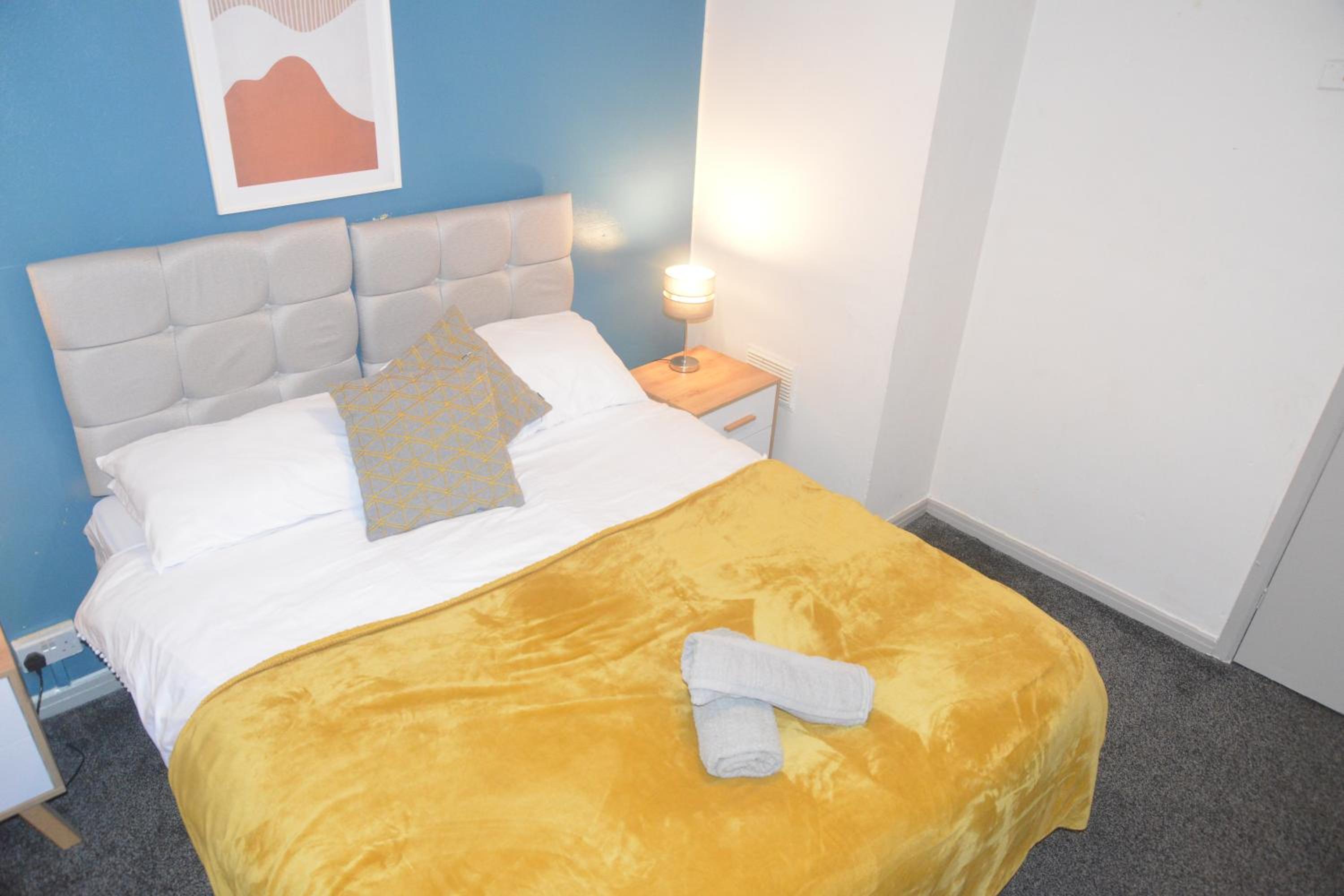 bedroom