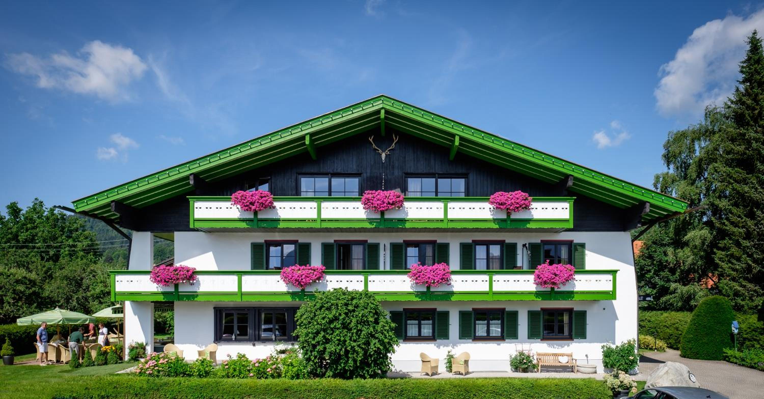 Landhaus am Stein