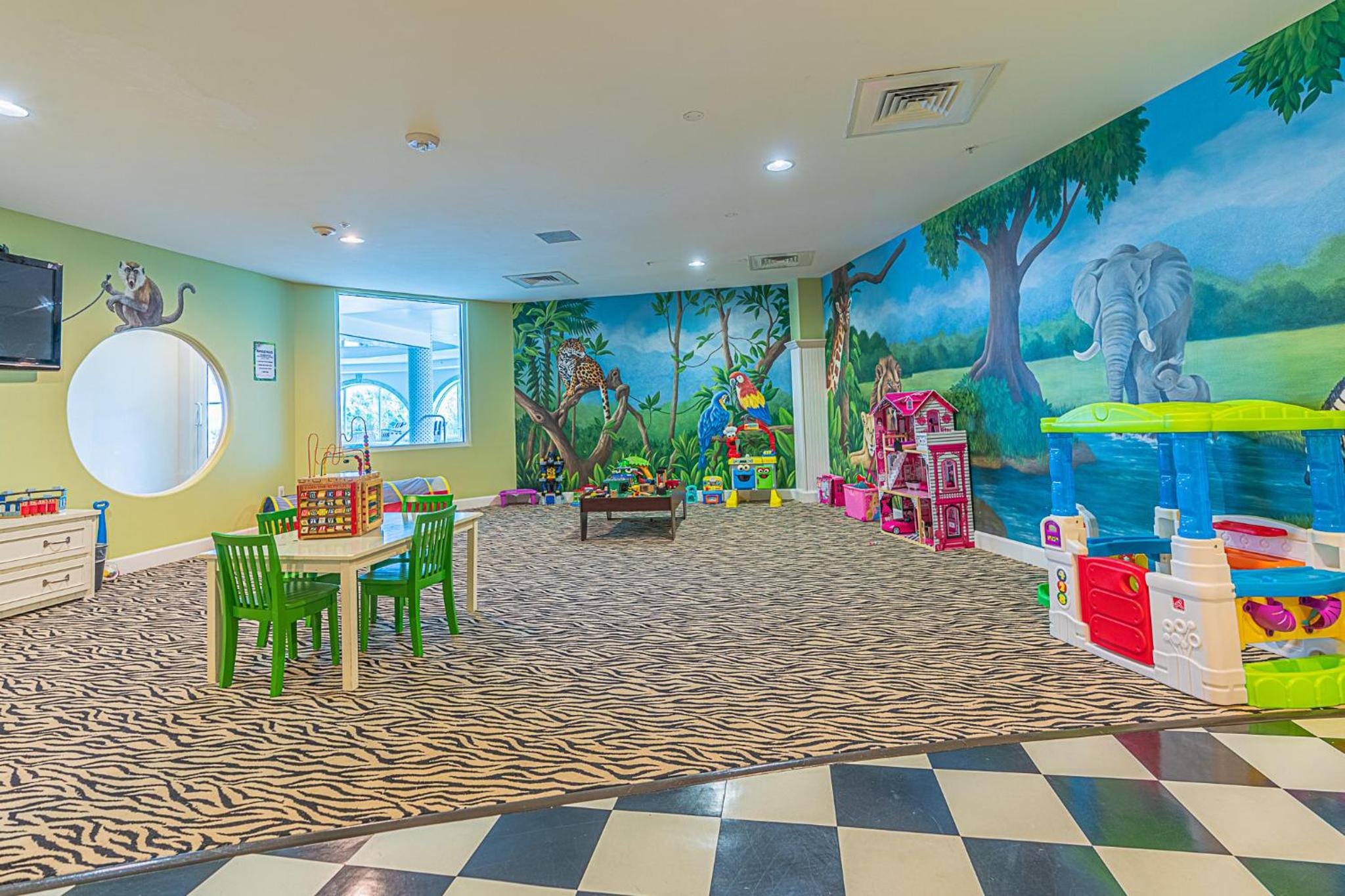 activities & amenities