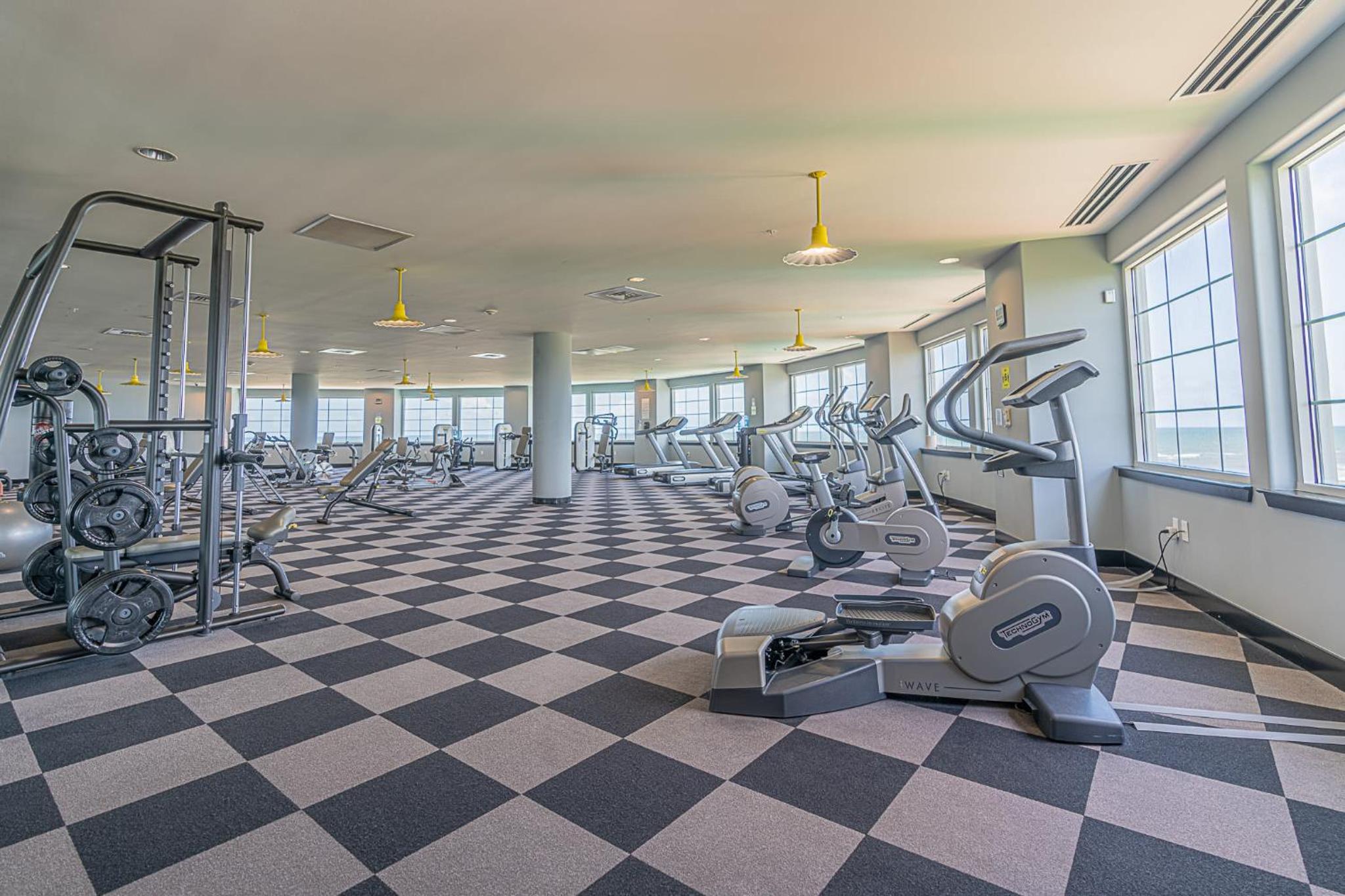 activities & amenities