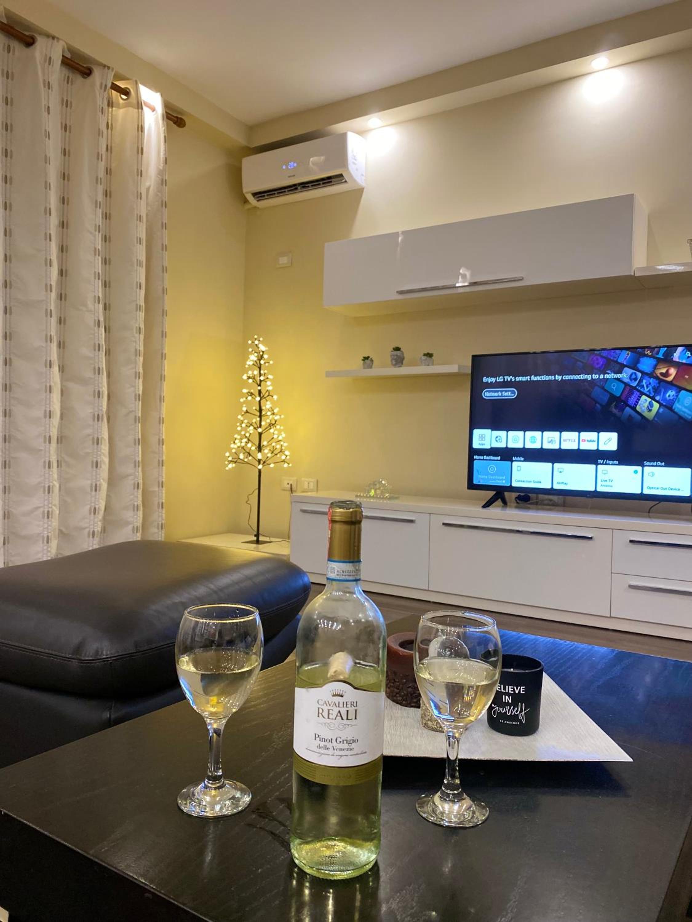 Town Square Apartment Tirana