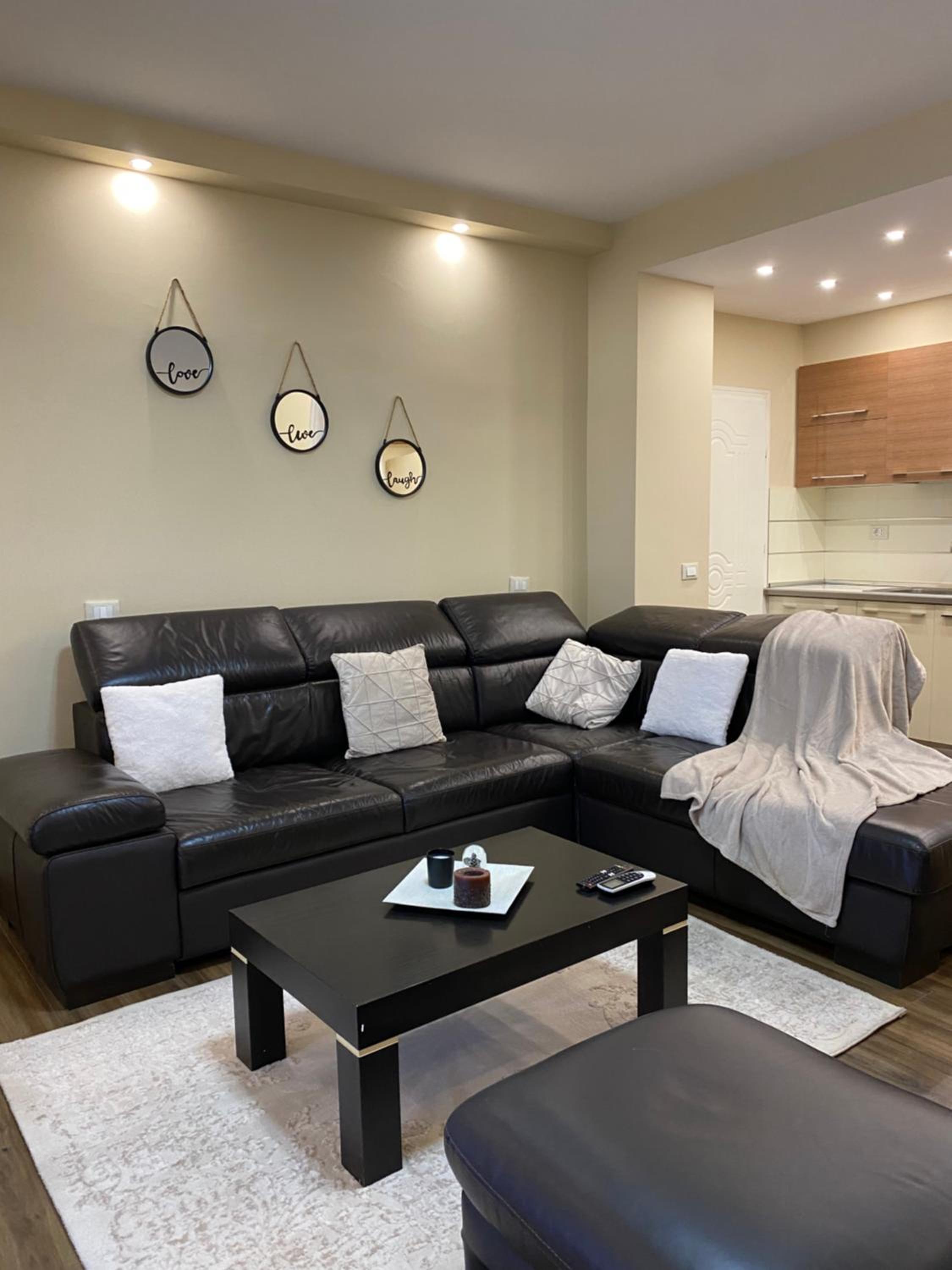 Town Square Apartment Tirana
