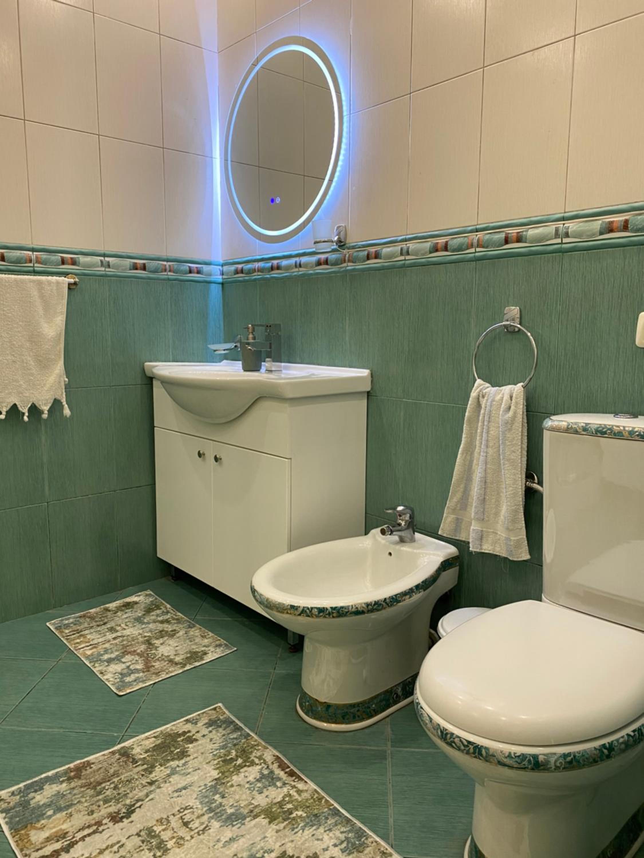 Town Square Apartment Tirana