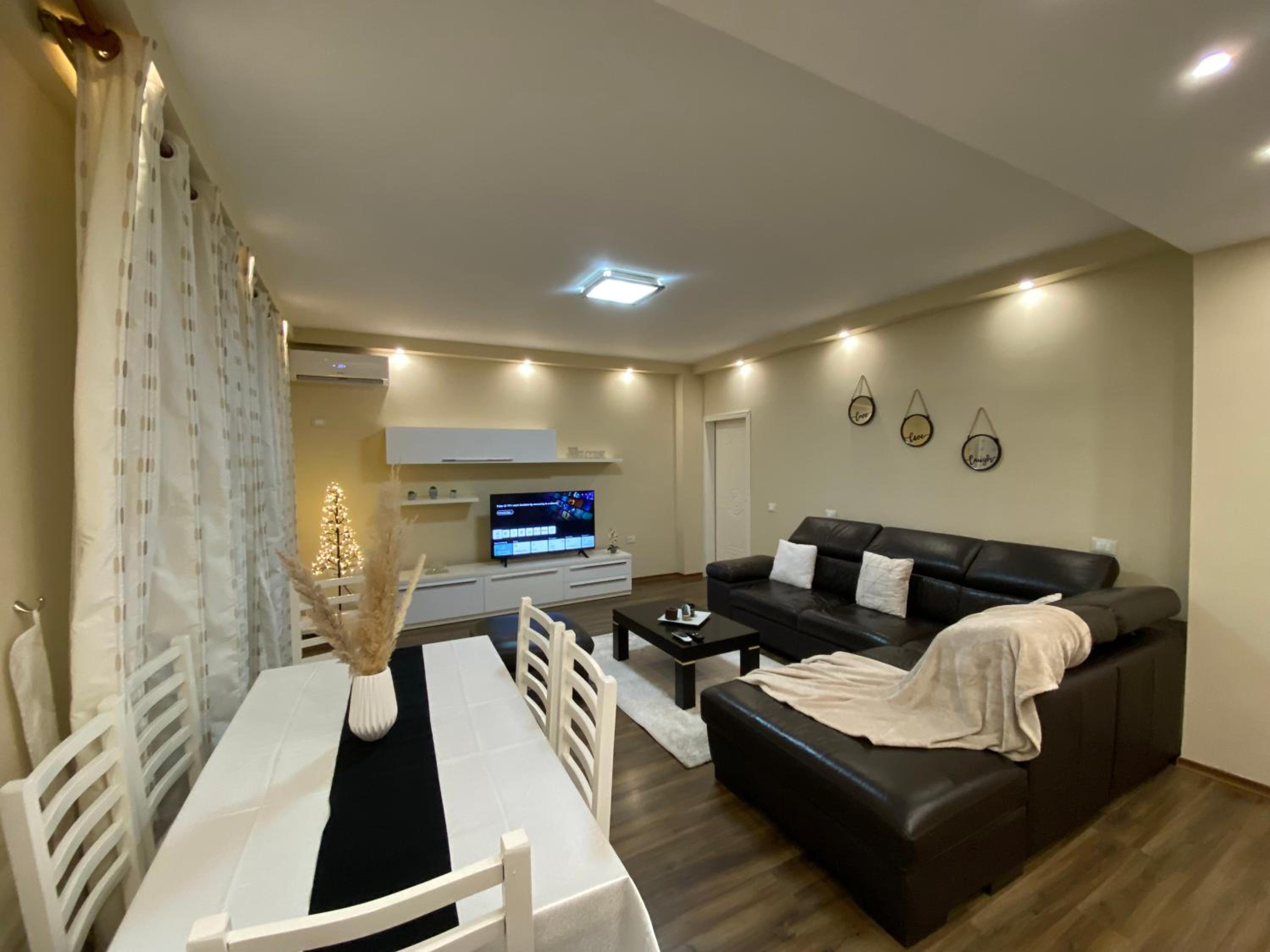 Town Square Apartment Tirana