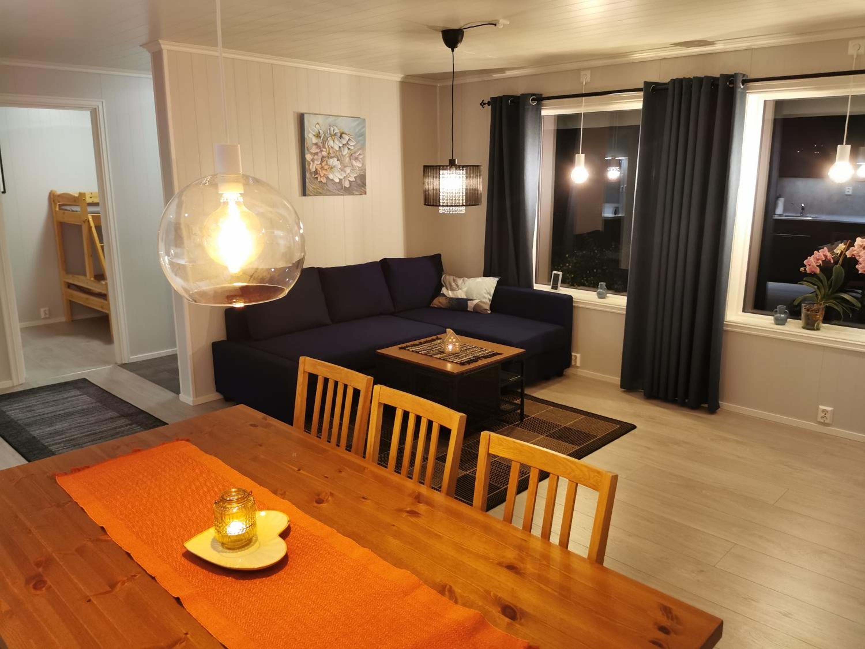 Leilighet Vågåmo