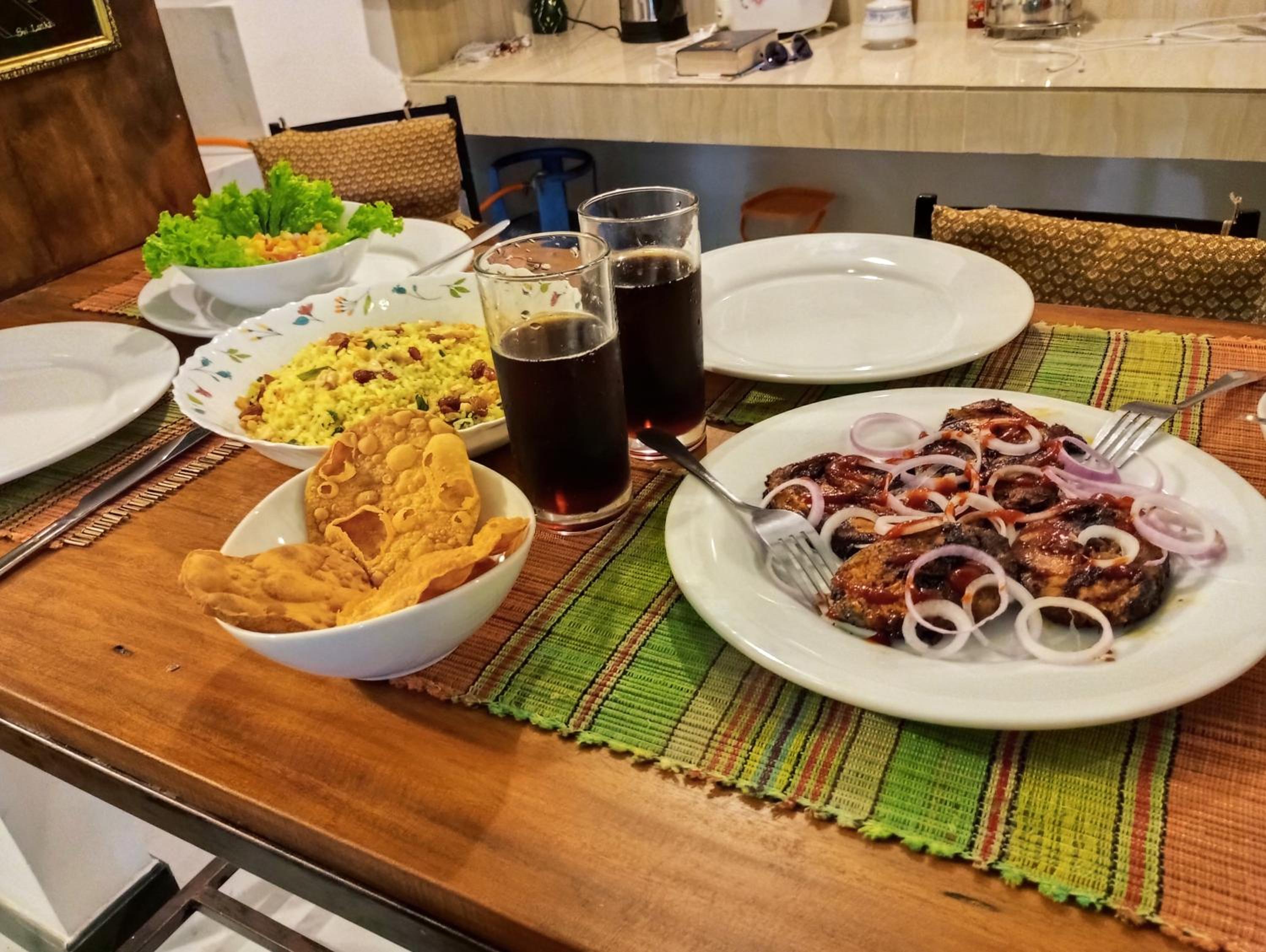 dining