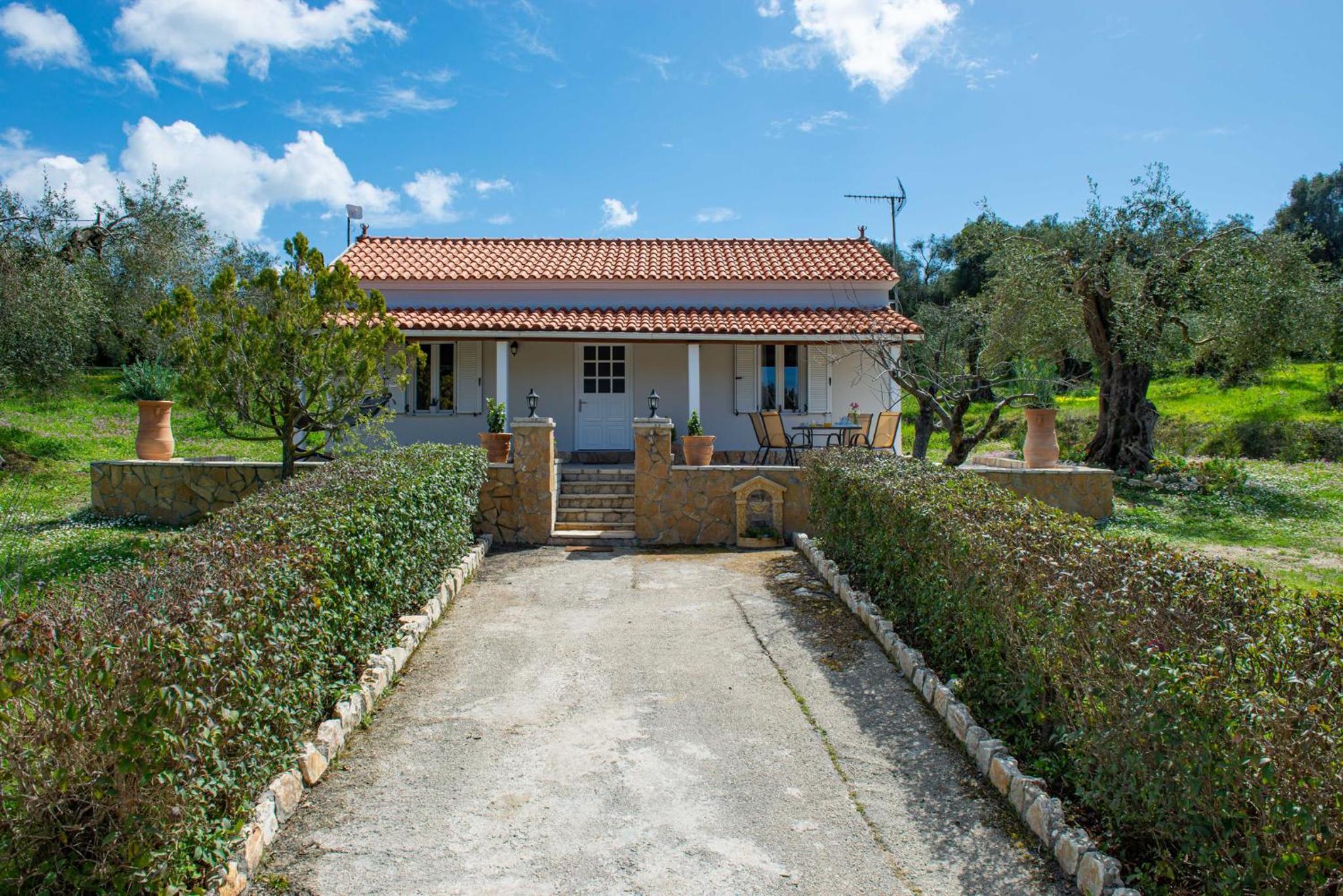 Serenity Apartment Arillas Corfu