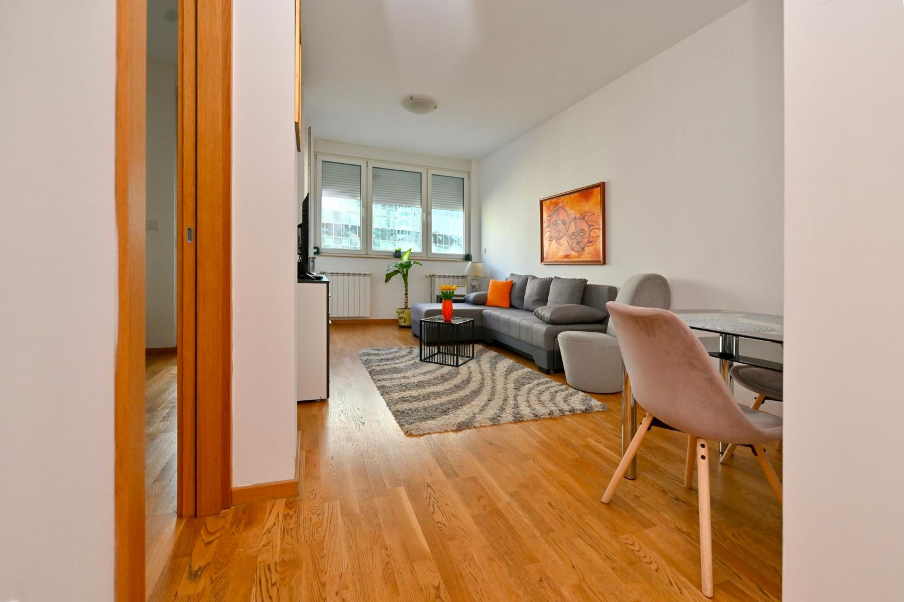 Urban Apartment
